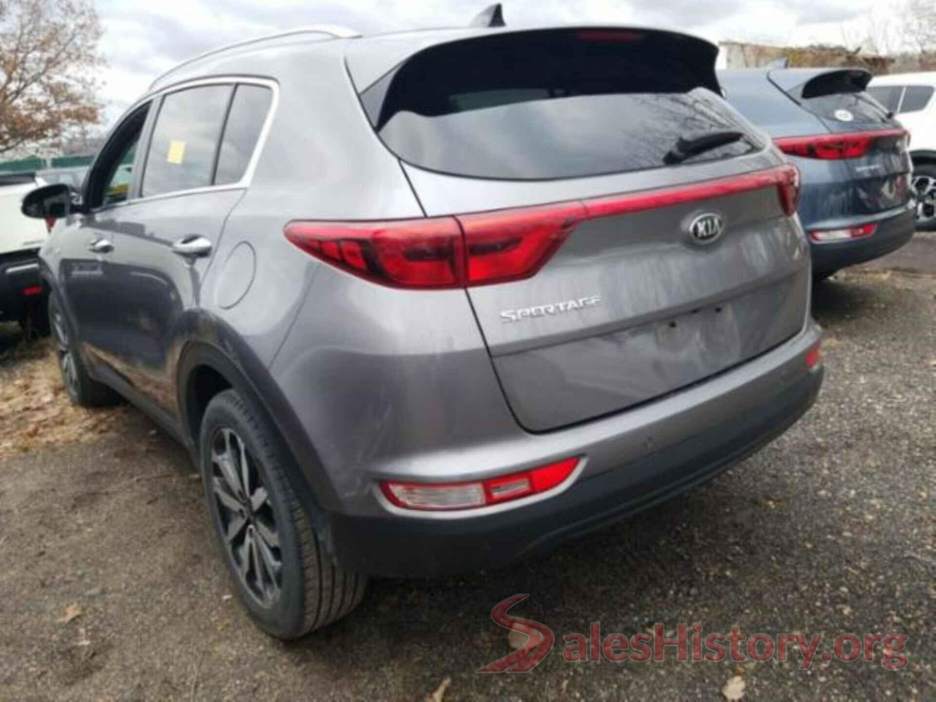 KNDPNCAC2H7230197 2017 KIA SPORTAGE