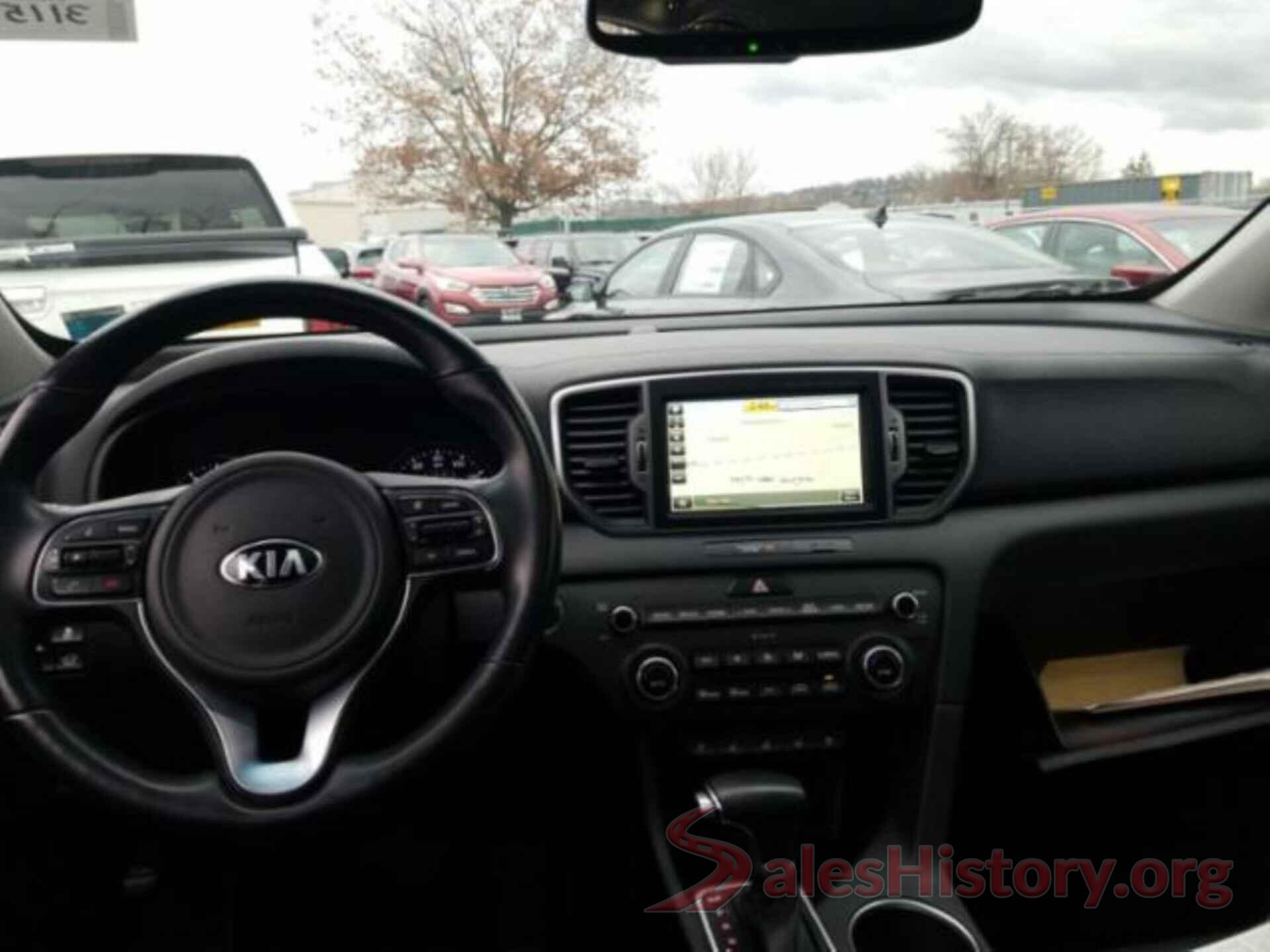 KNDPNCAC2H7230197 2017 KIA SPORTAGE