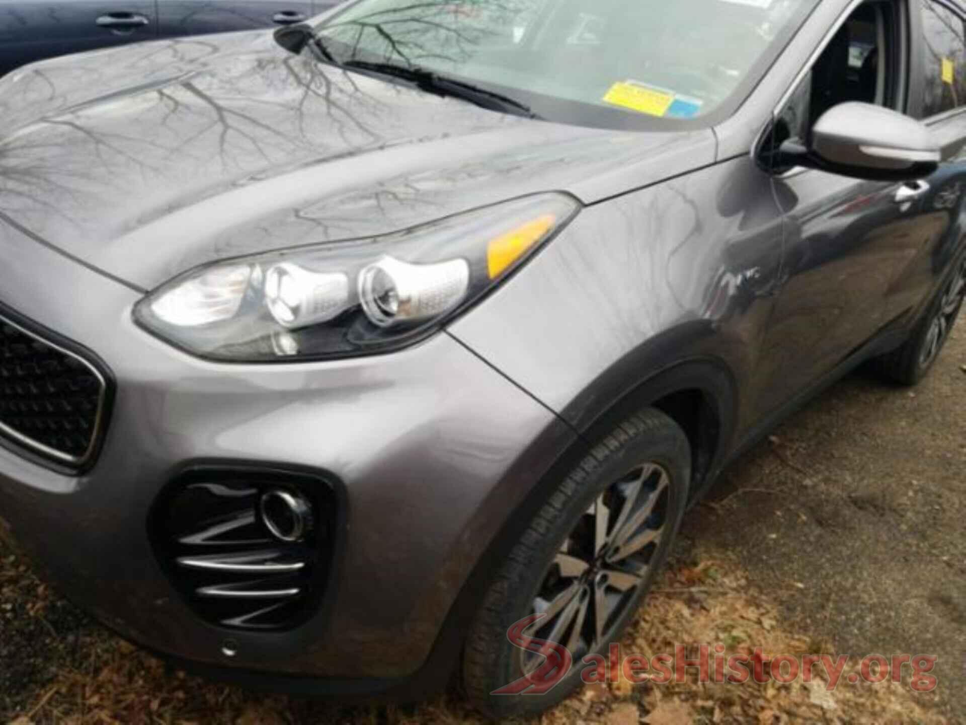 KNDPNCAC2H7230197 2017 KIA SPORTAGE