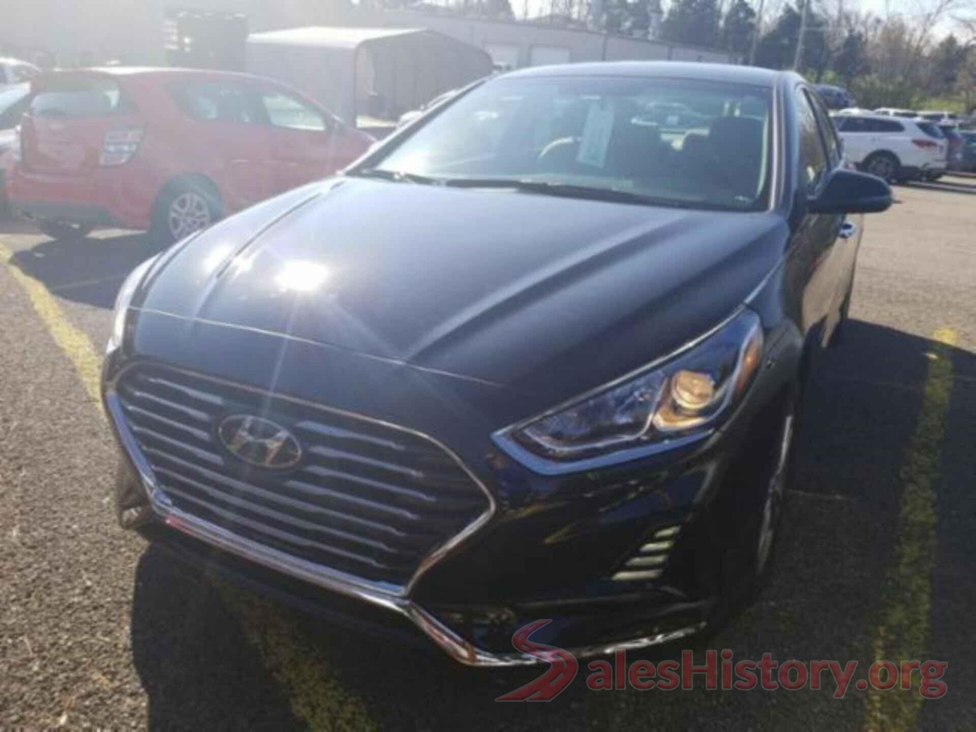 5NPE34AF9JH646441 2018 HYUNDAI SONATA