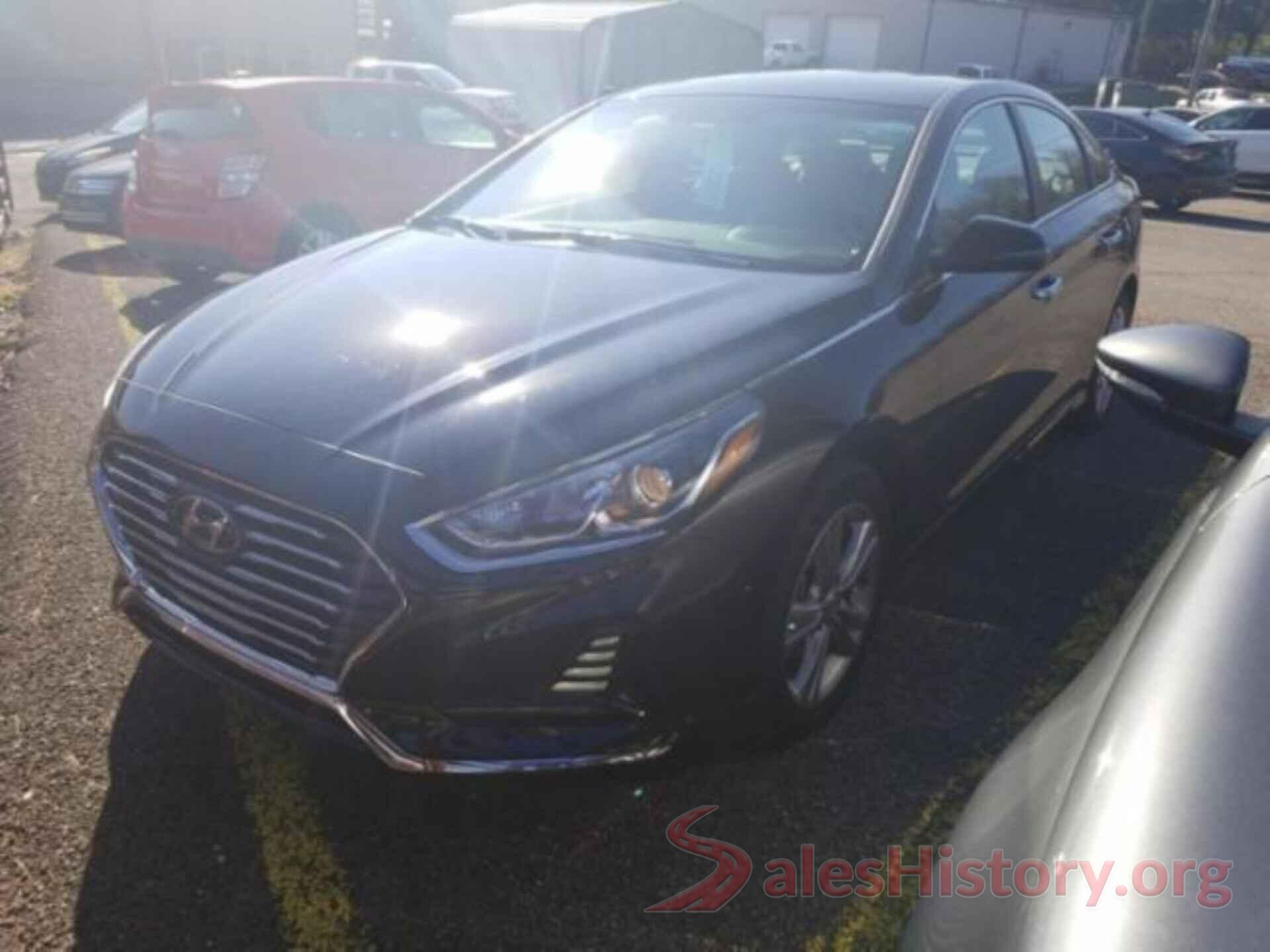 5NPE34AF9JH646441 2018 HYUNDAI SONATA