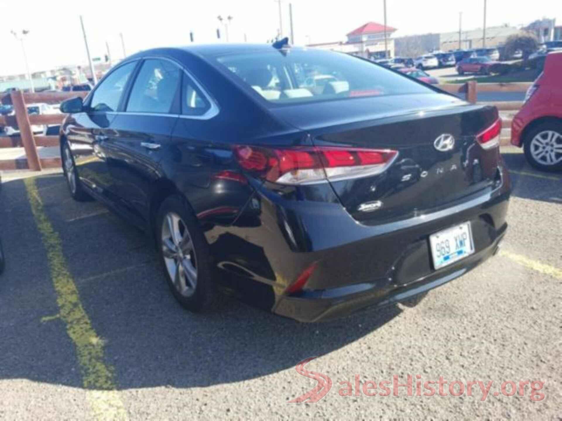 5NPE34AF9JH646441 2018 HYUNDAI SONATA