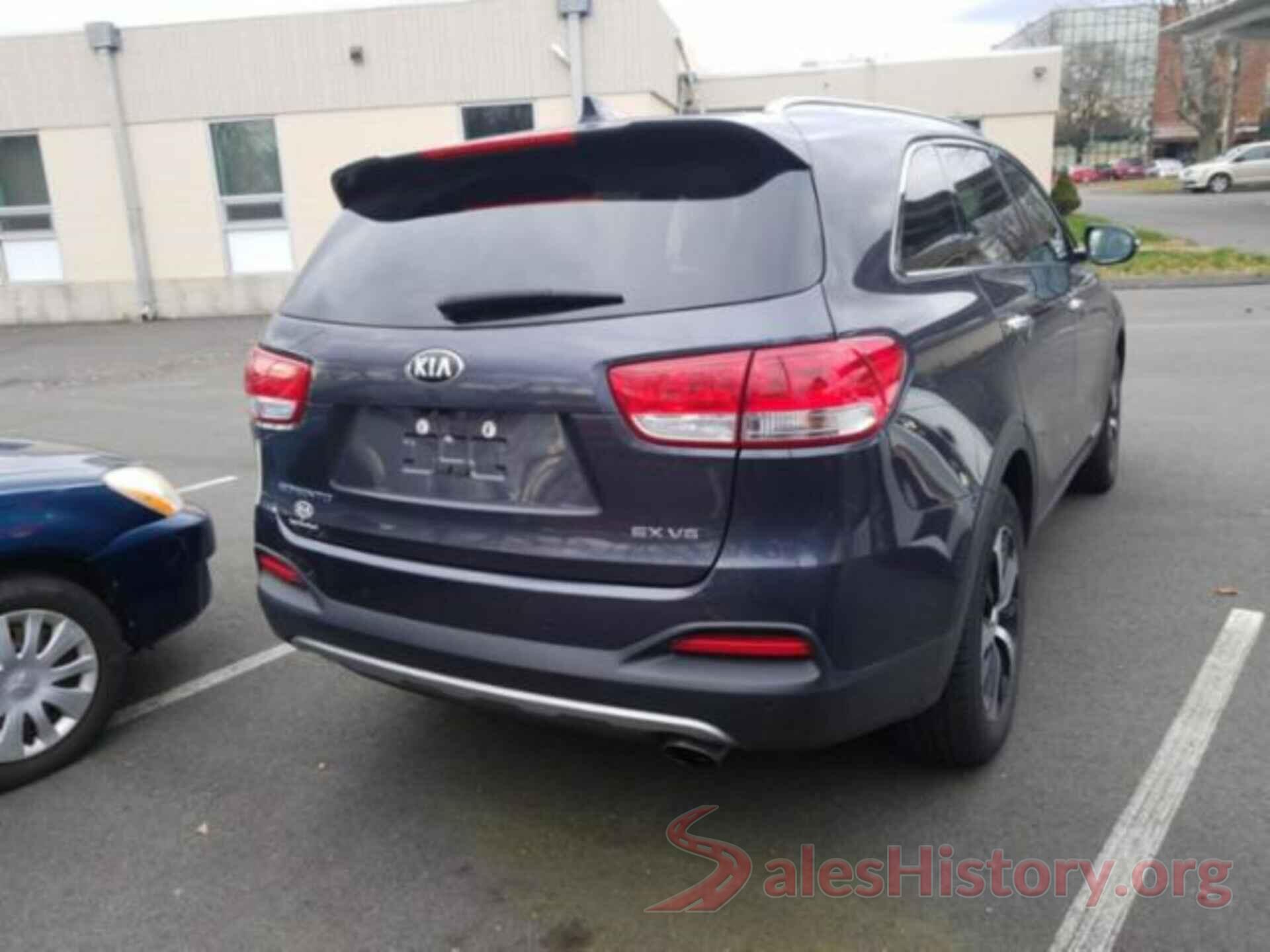 5XYPHDA59JG368567 2018 KIA SORENTO