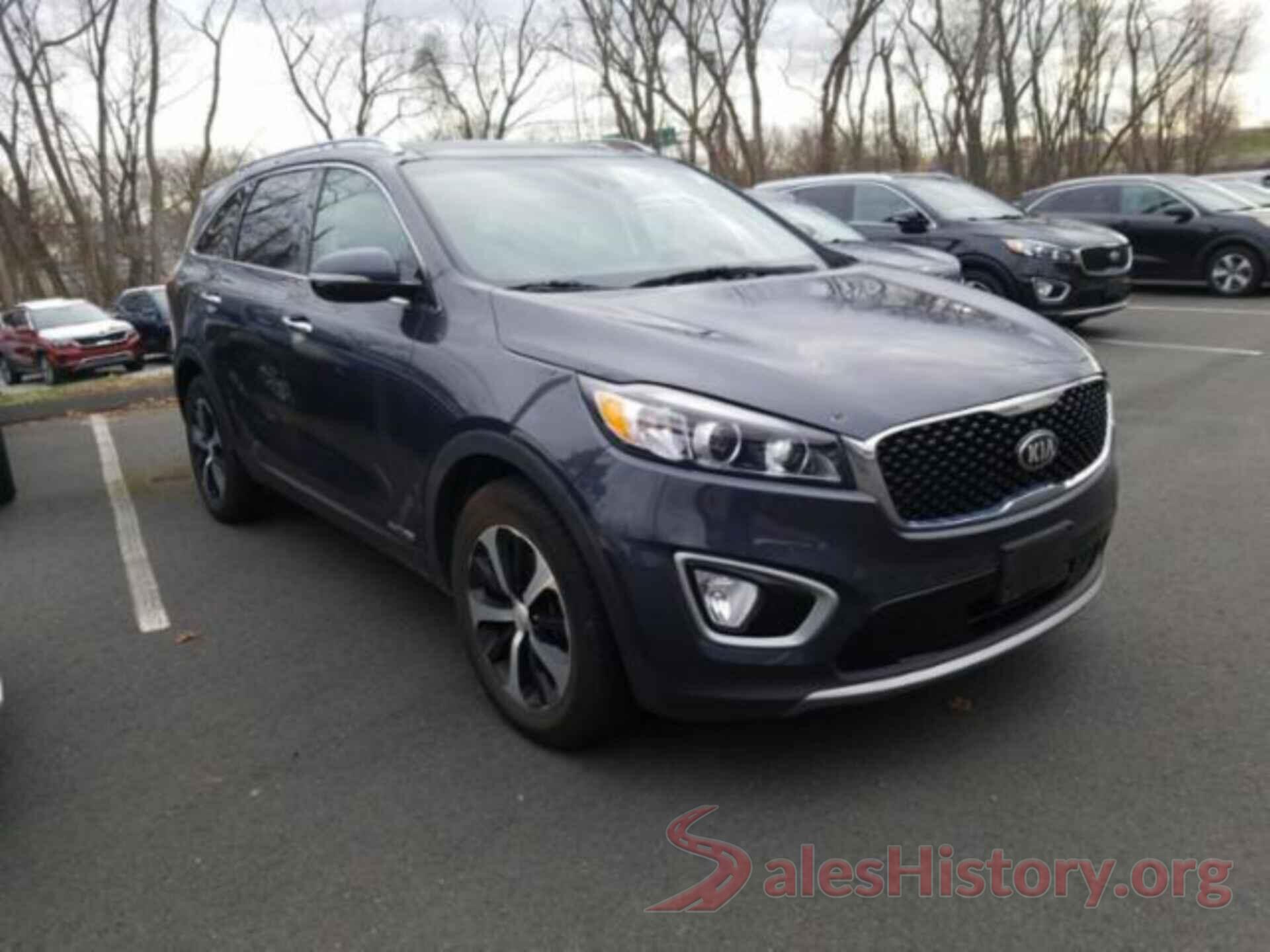 5XYPHDA59JG368567 2018 KIA SORENTO