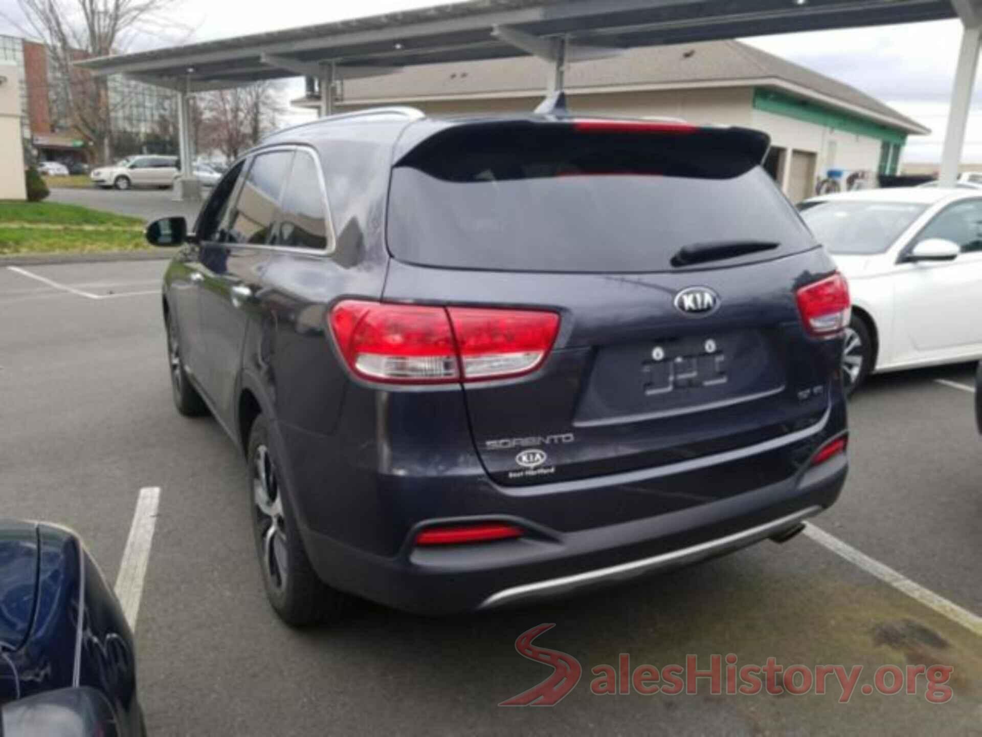 5XYPHDA59JG368567 2018 KIA SORENTO