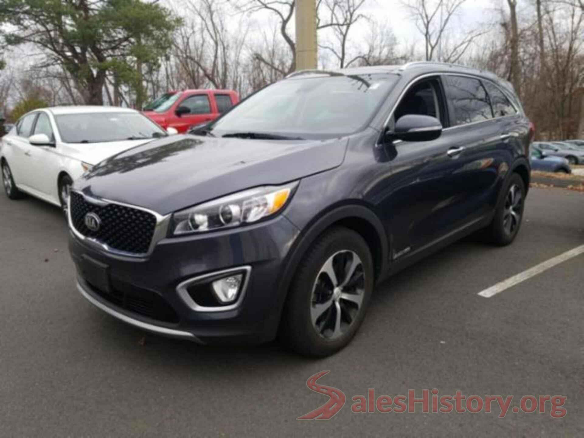 5XYPHDA59JG368567 2018 KIA SORENTO