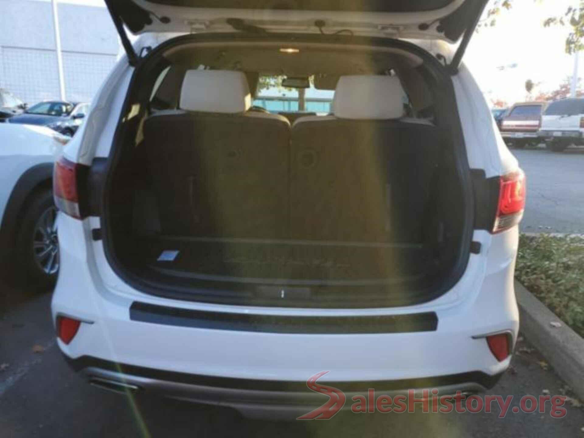 KM8SN4HF4HU231364 2017 HYUNDAI SANTA FE