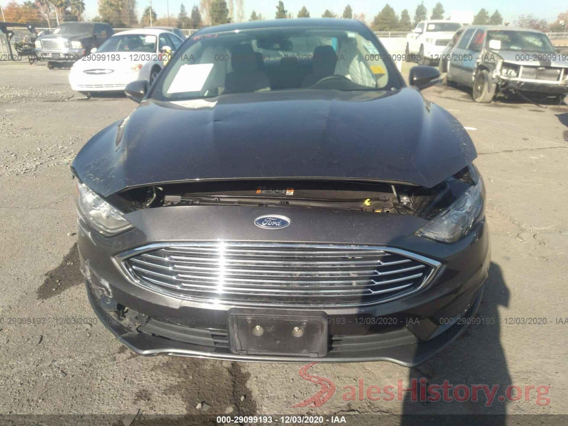 3FA6P0H71HR383262 2017 FORD FUSION