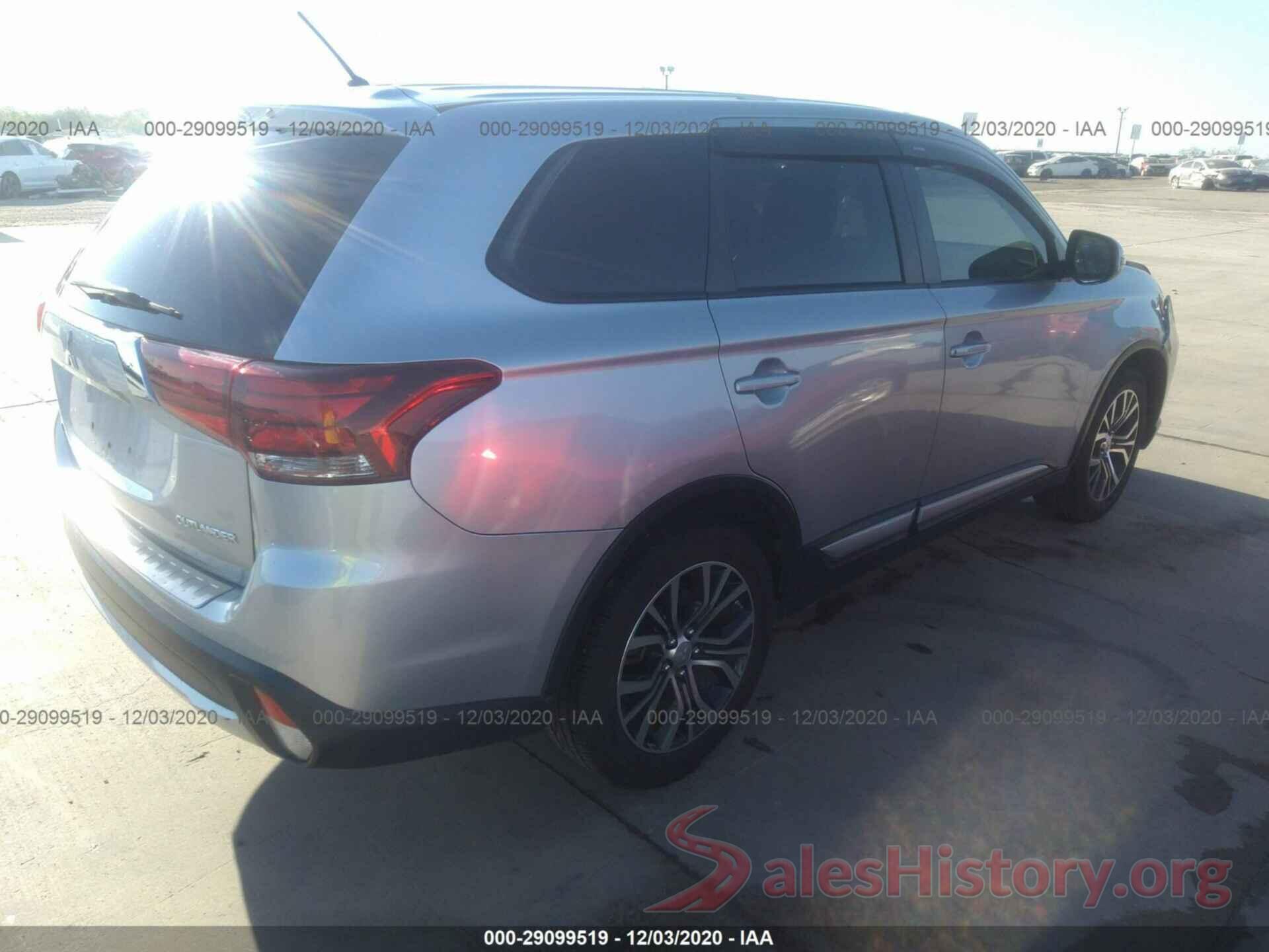 JA4AD3A35GZ019128 2016 MITSUBISHI OUTLANDER