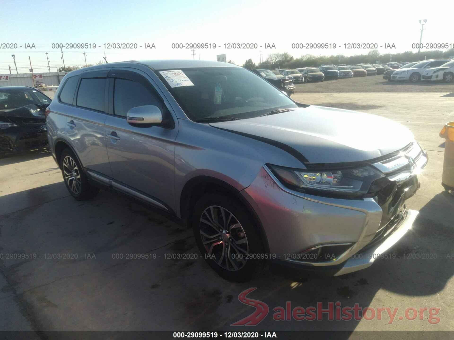 JA4AD3A35GZ019128 2016 MITSUBISHI OUTLANDER