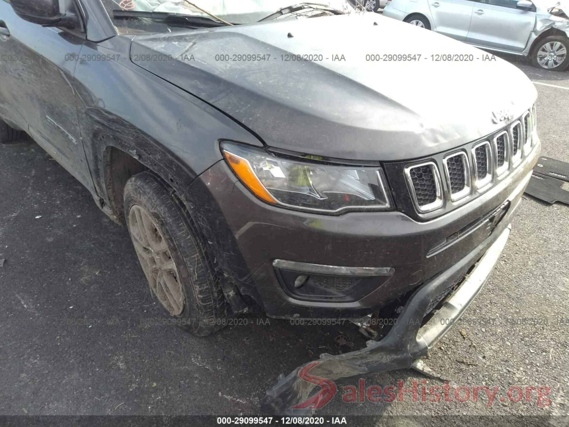 3C4NJCBB9JT140104 2018 JEEP COMPASS