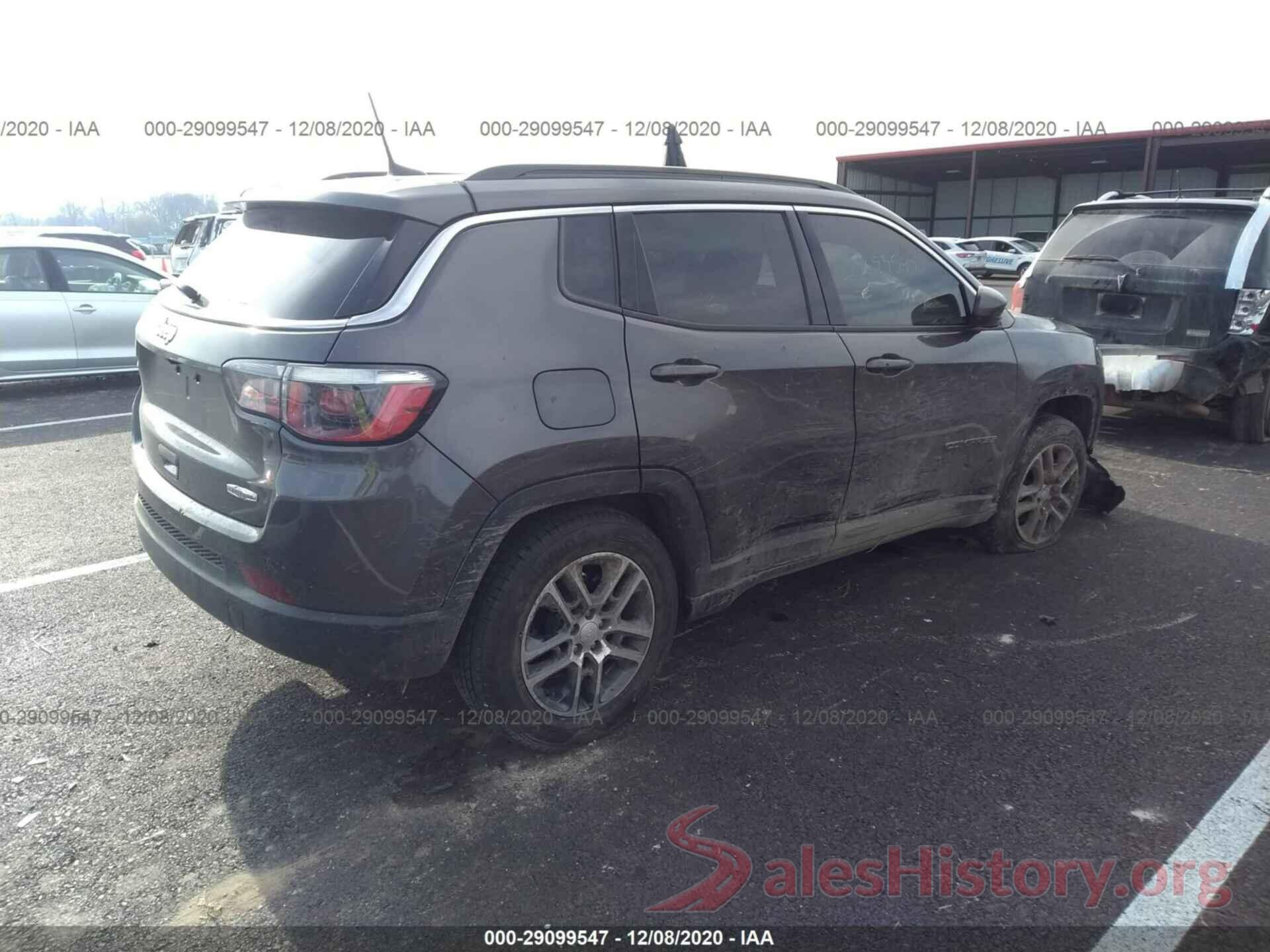 3C4NJCBB9JT140104 2018 JEEP COMPASS