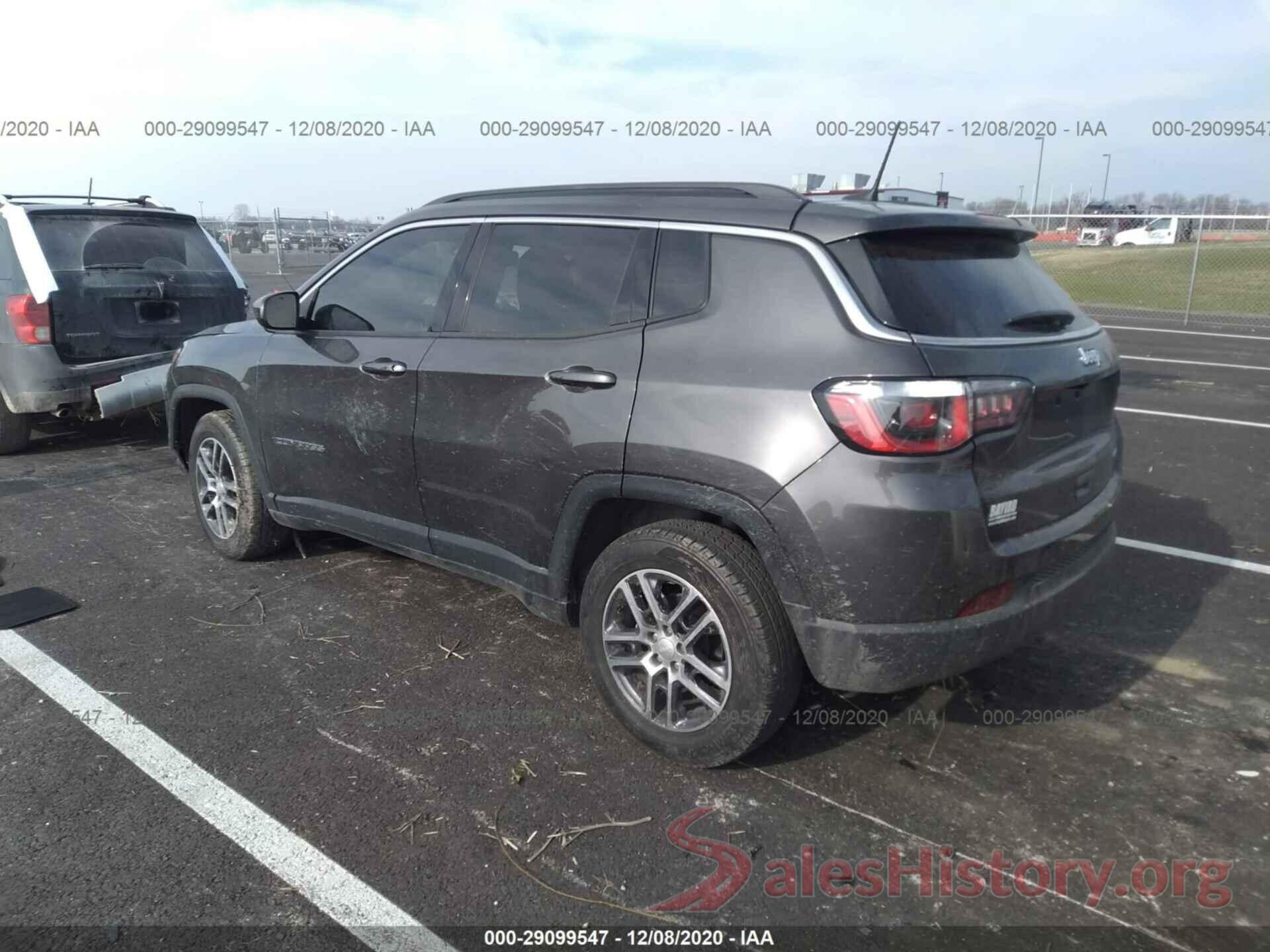 3C4NJCBB9JT140104 2018 JEEP COMPASS