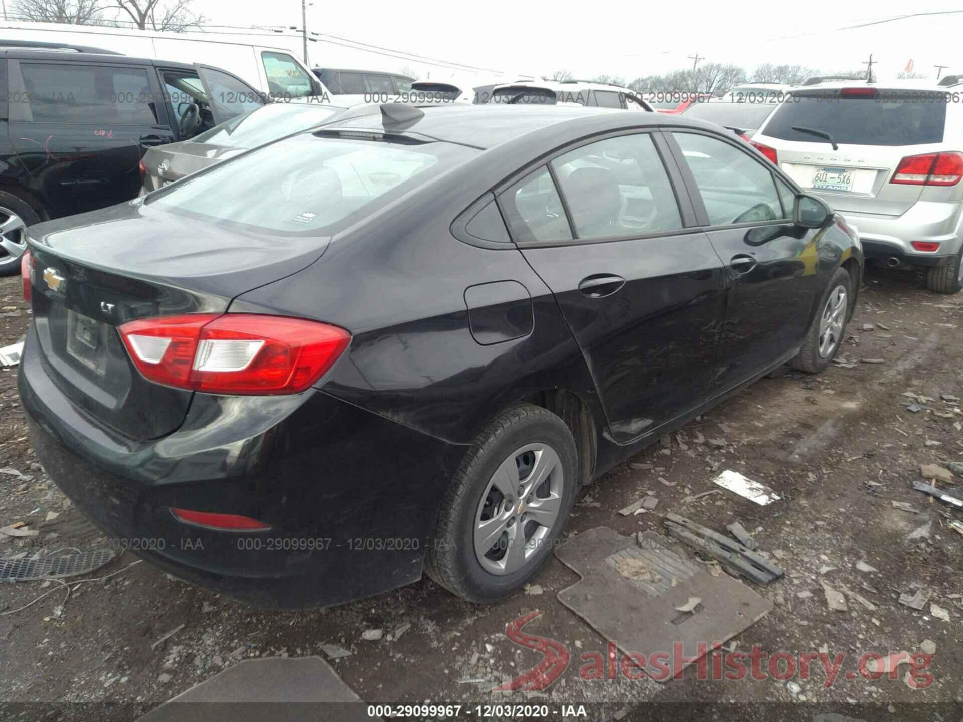 1G1BC5SM0G7253133 2016 CHEVROLET CRUZE