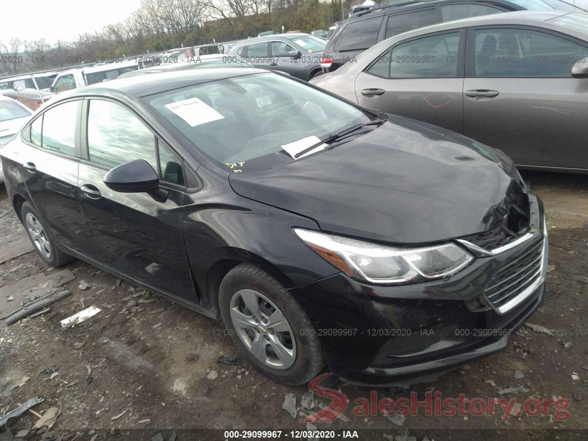 1G1BC5SM0G7253133 2016 CHEVROLET CRUZE