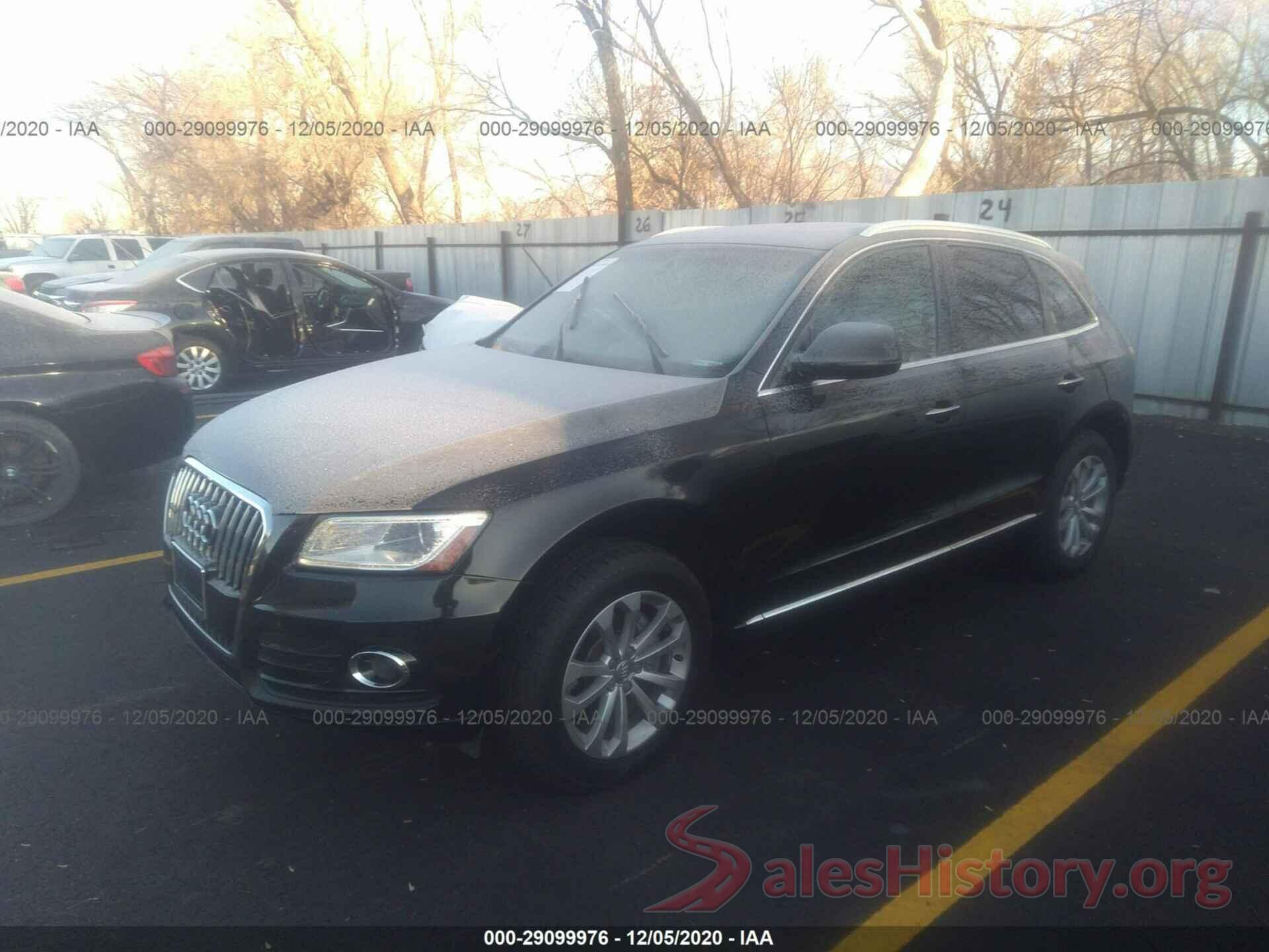 WA1C2AFP6GA008619 2016 AUDI Q5