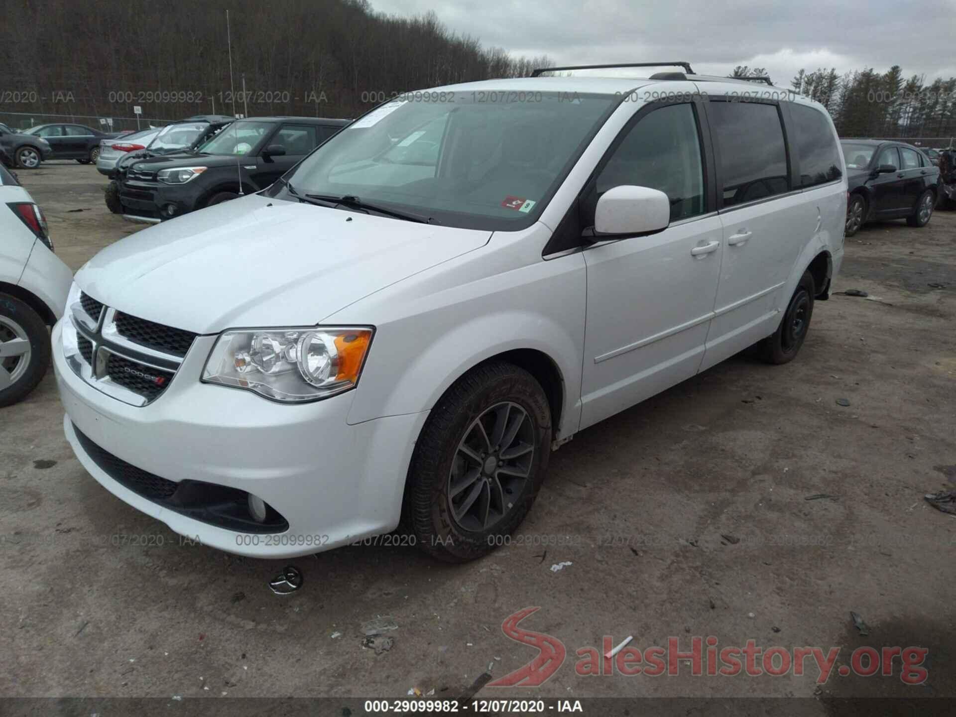 2C4RDGCG1HR867728 2017 DODGE GRAND CARAVAN