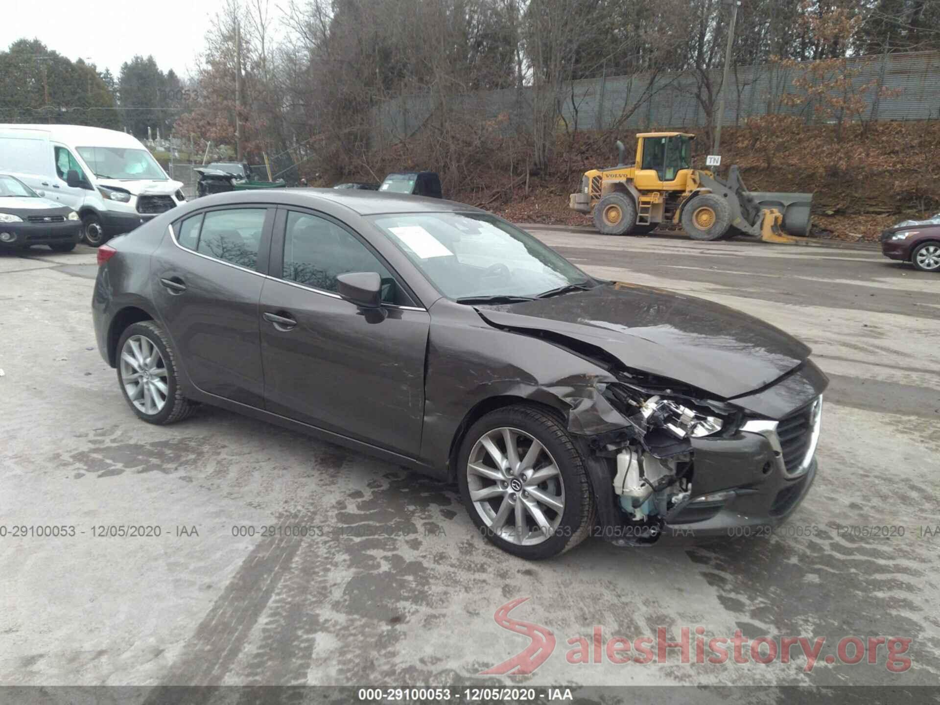 3MZBN1V73HM133315 2017 MAZDA MAZDA3 4-DOOR