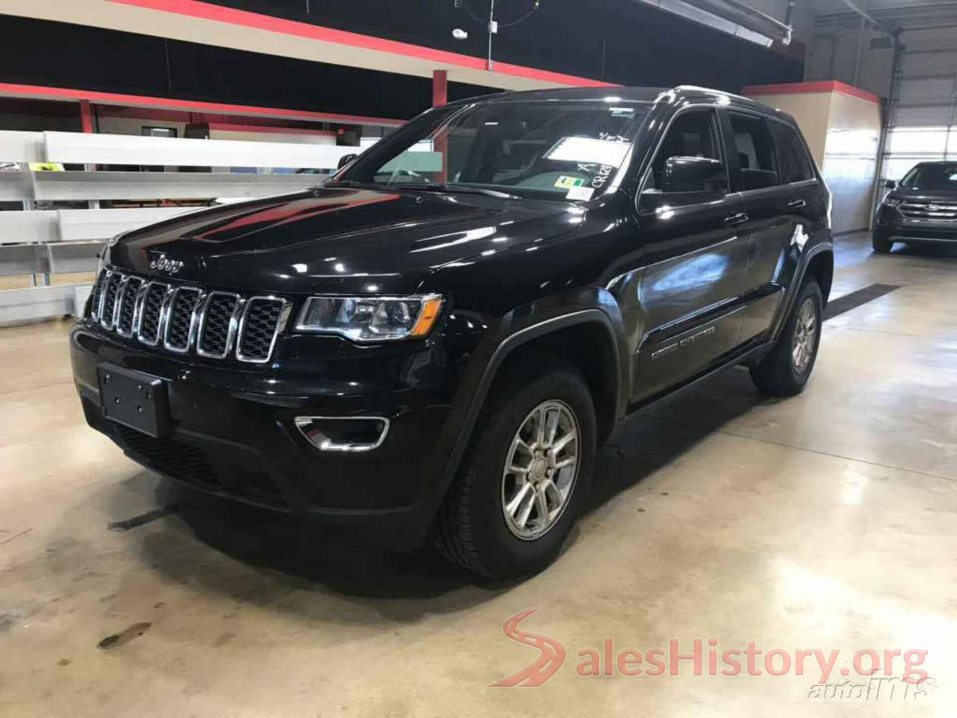 1C4RJFAG5JC355734 2018 JEEP GRAND CHEROKEE