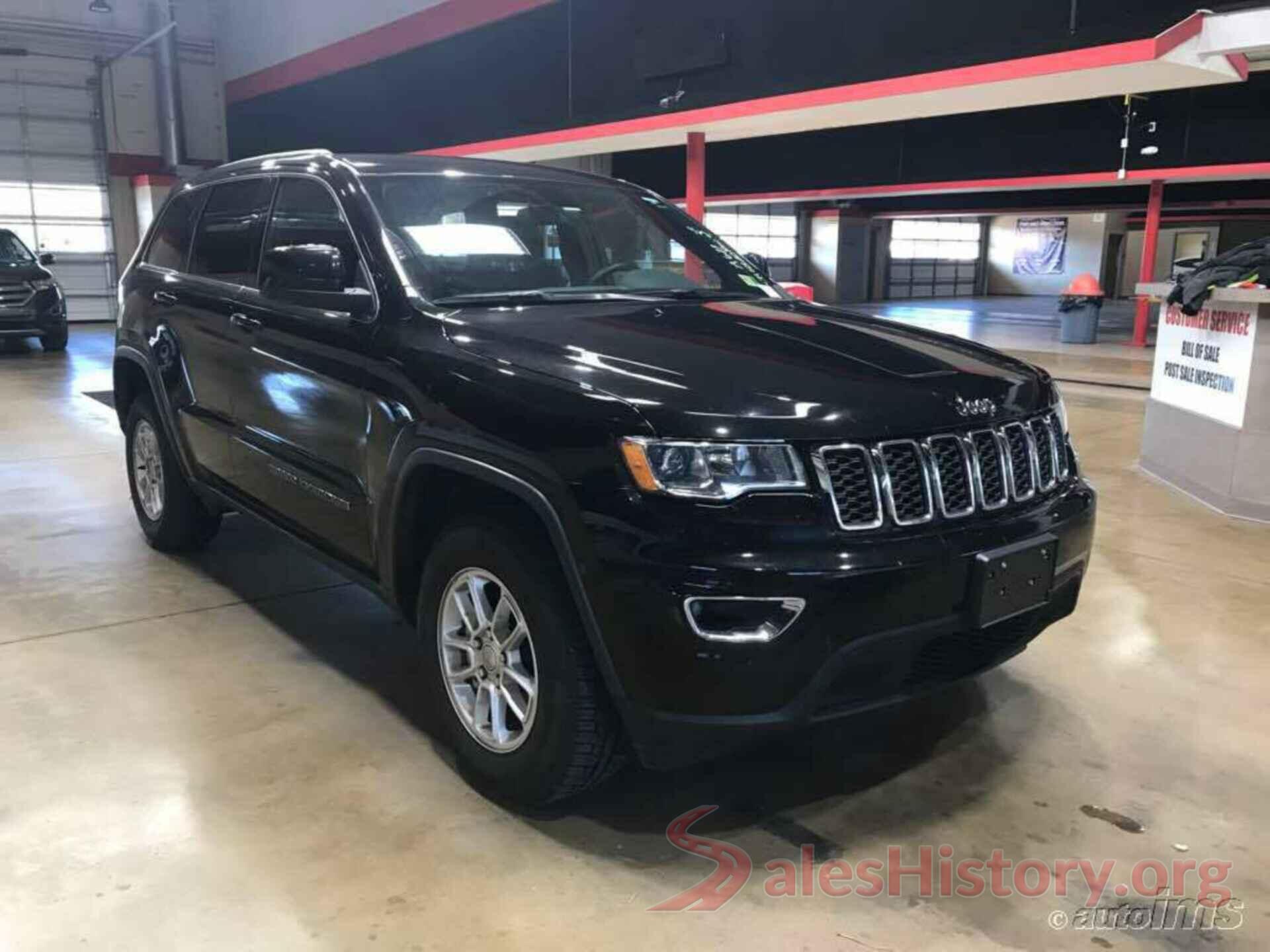 1C4RJFAG5JC355734 2018 JEEP GRAND CHEROKEE