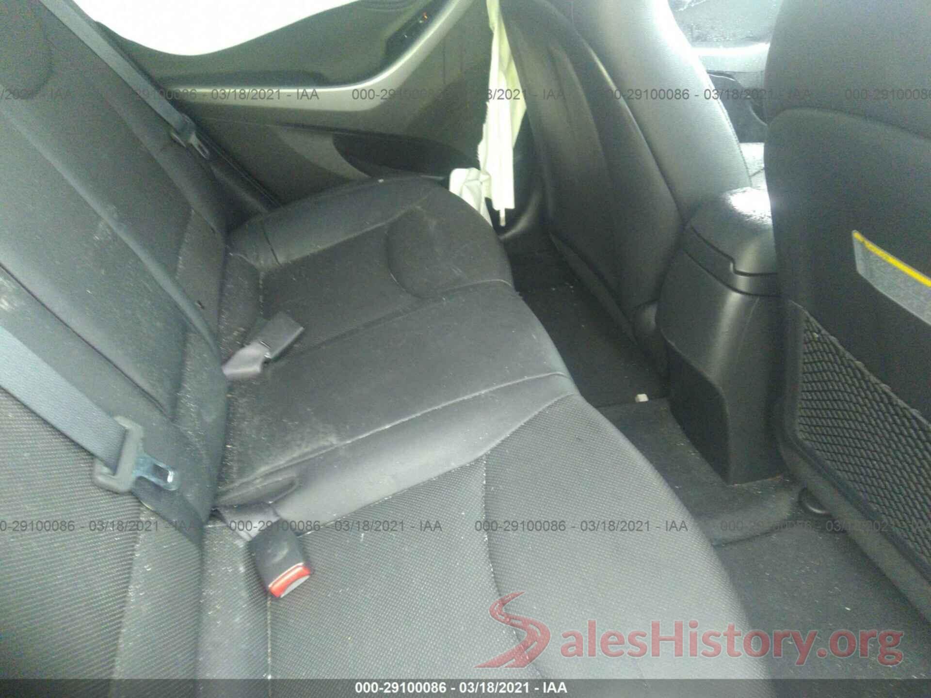 KMHDH4AE4GU523323 2016 HYUNDAI ELANTRA