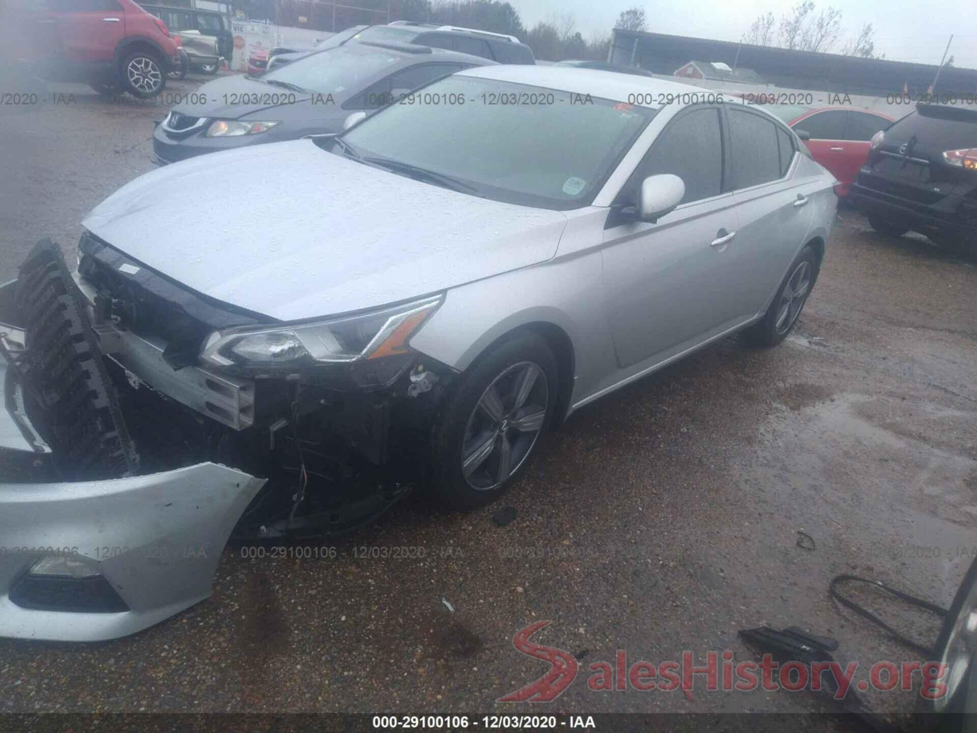 1N4BL4BV9KN316766 2019 NISSAN ALTIMA