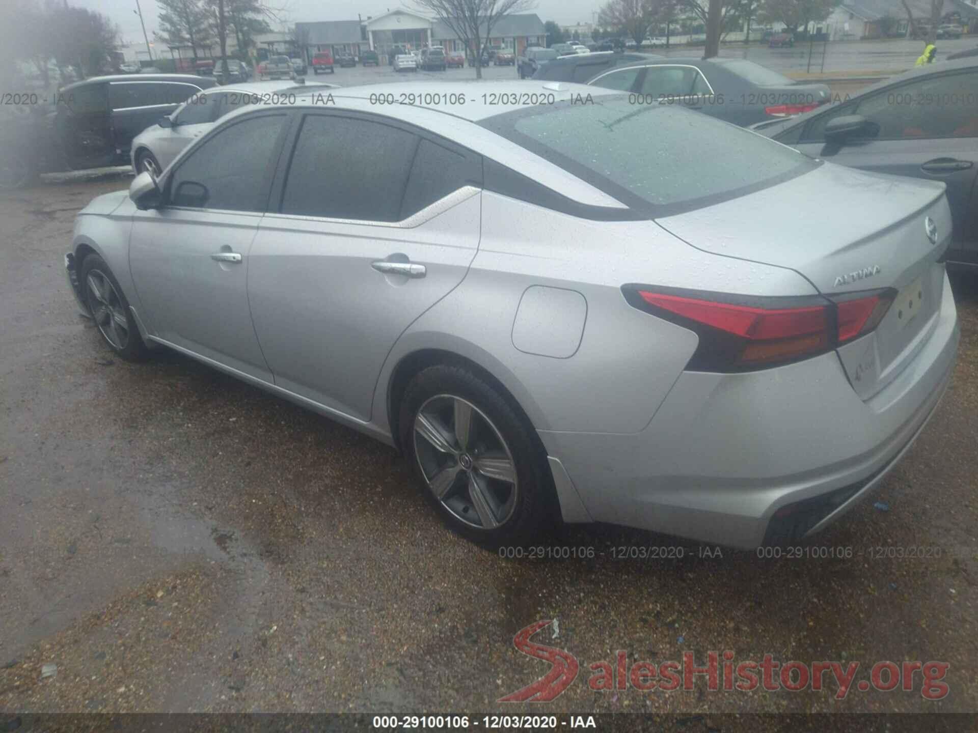 1N4BL4BV9KN316766 2019 NISSAN ALTIMA