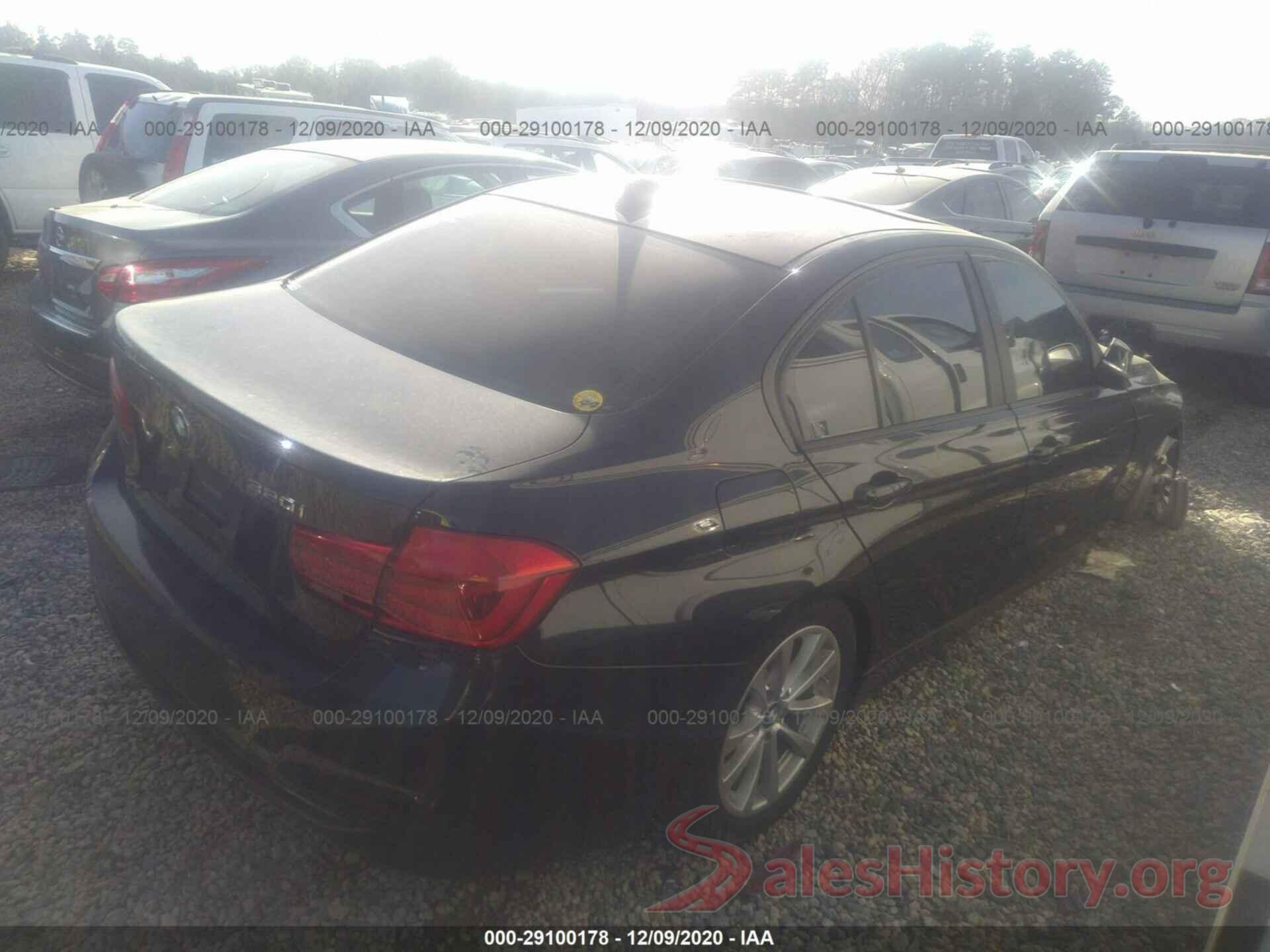 WBA8E1G39HNU16084 2017 BMW 3 SERIES