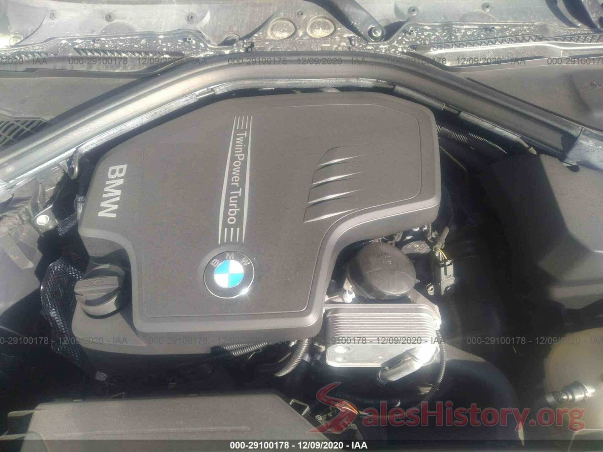 WBA8E1G39HNU16084 2017 BMW 3 SERIES