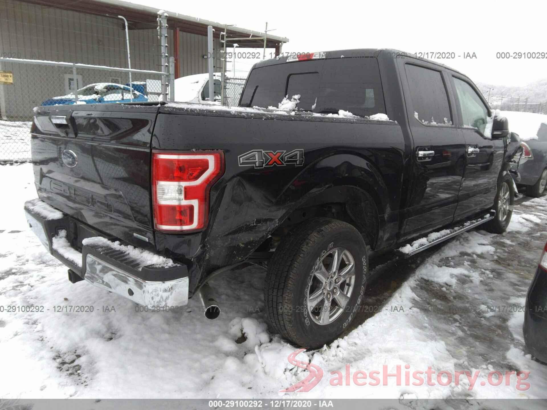 1FTEW1E47KFD42857 2019 FORD F-150