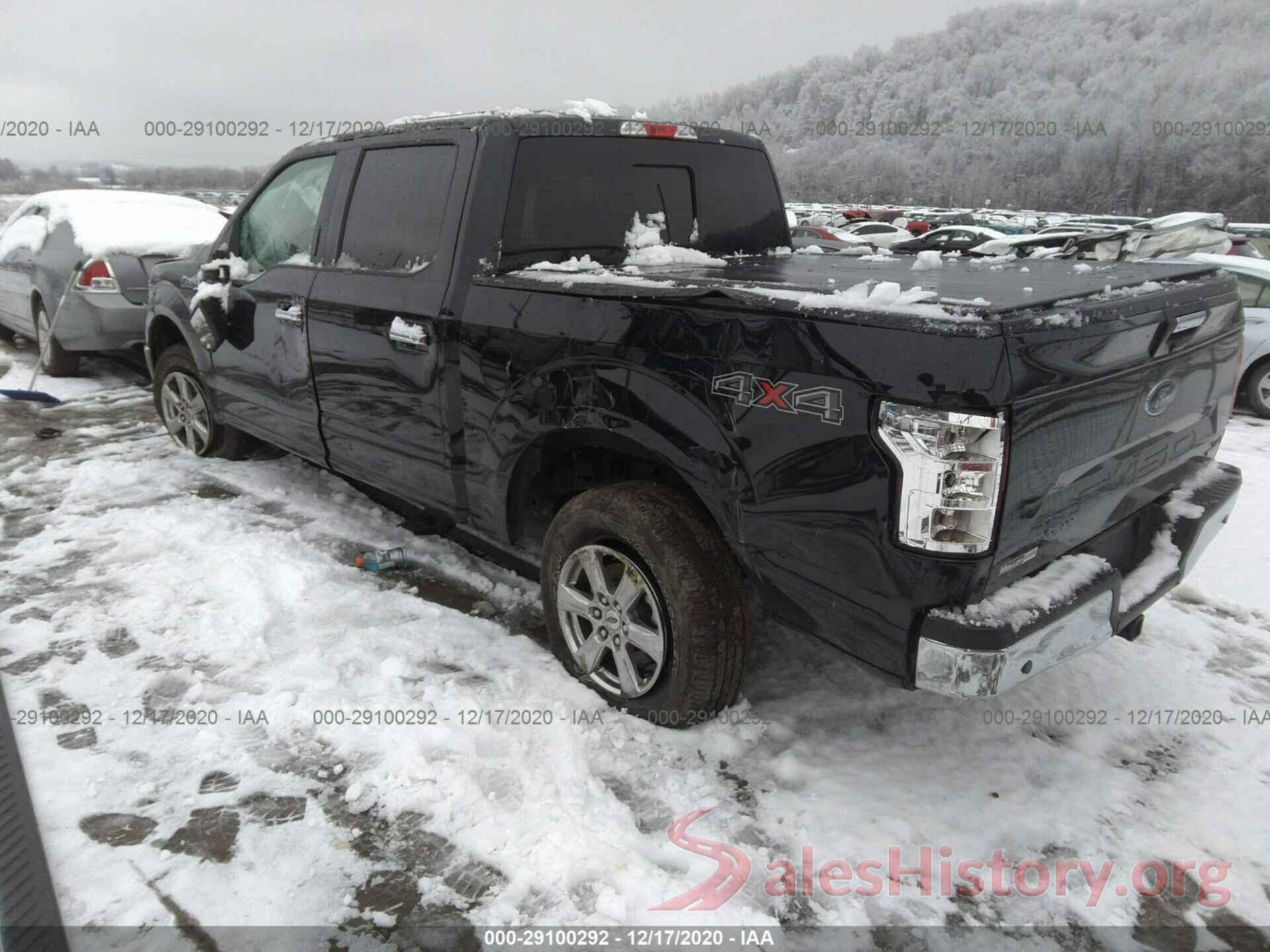 1FTEW1E47KFD42857 2019 FORD F-150