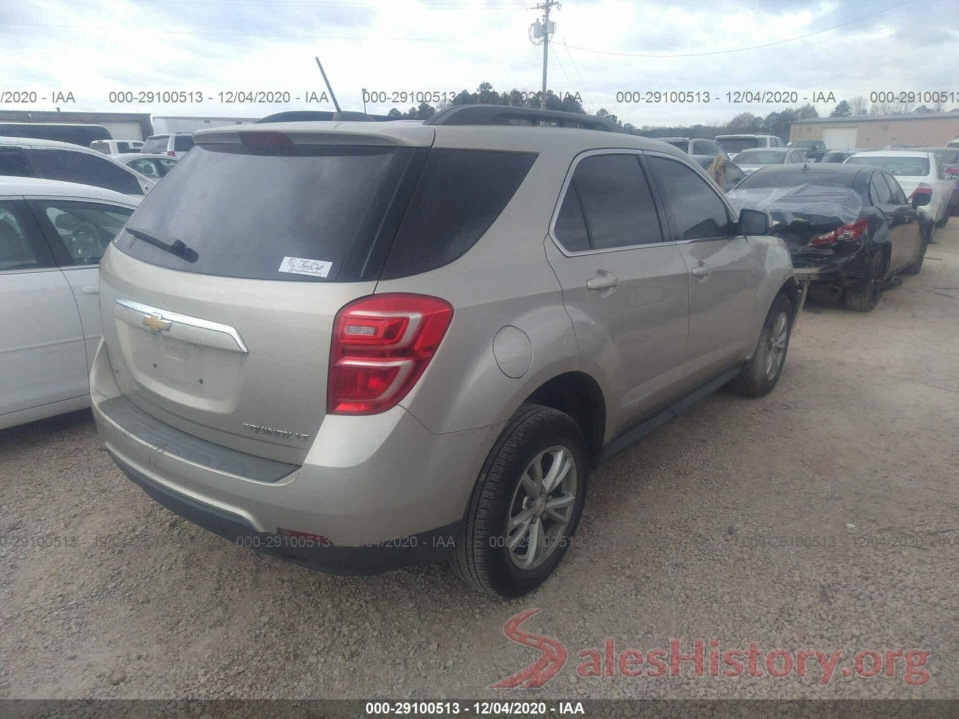 1GNFLFEK9GZ101985 2016 CHEVROLET EQUINOX