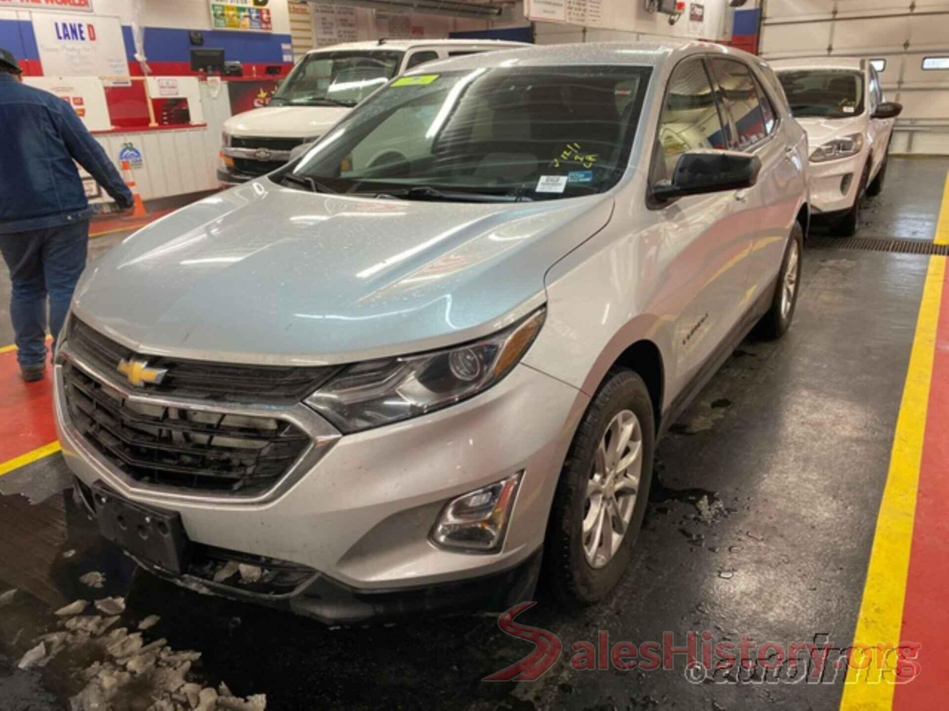 2GNAXREV5J6319631 2018 CHEVROLET EQUINOX