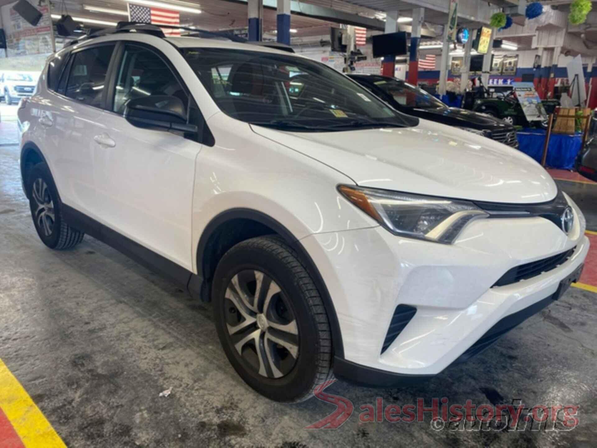 2T3BFREV2GW445314 2016 TOYOTA RAV4