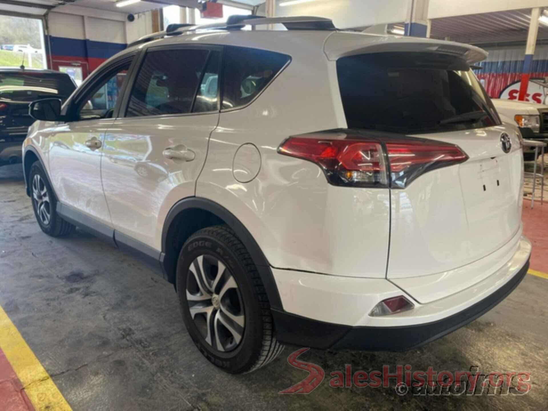 2T3BFREV2GW445314 2016 TOYOTA RAV4