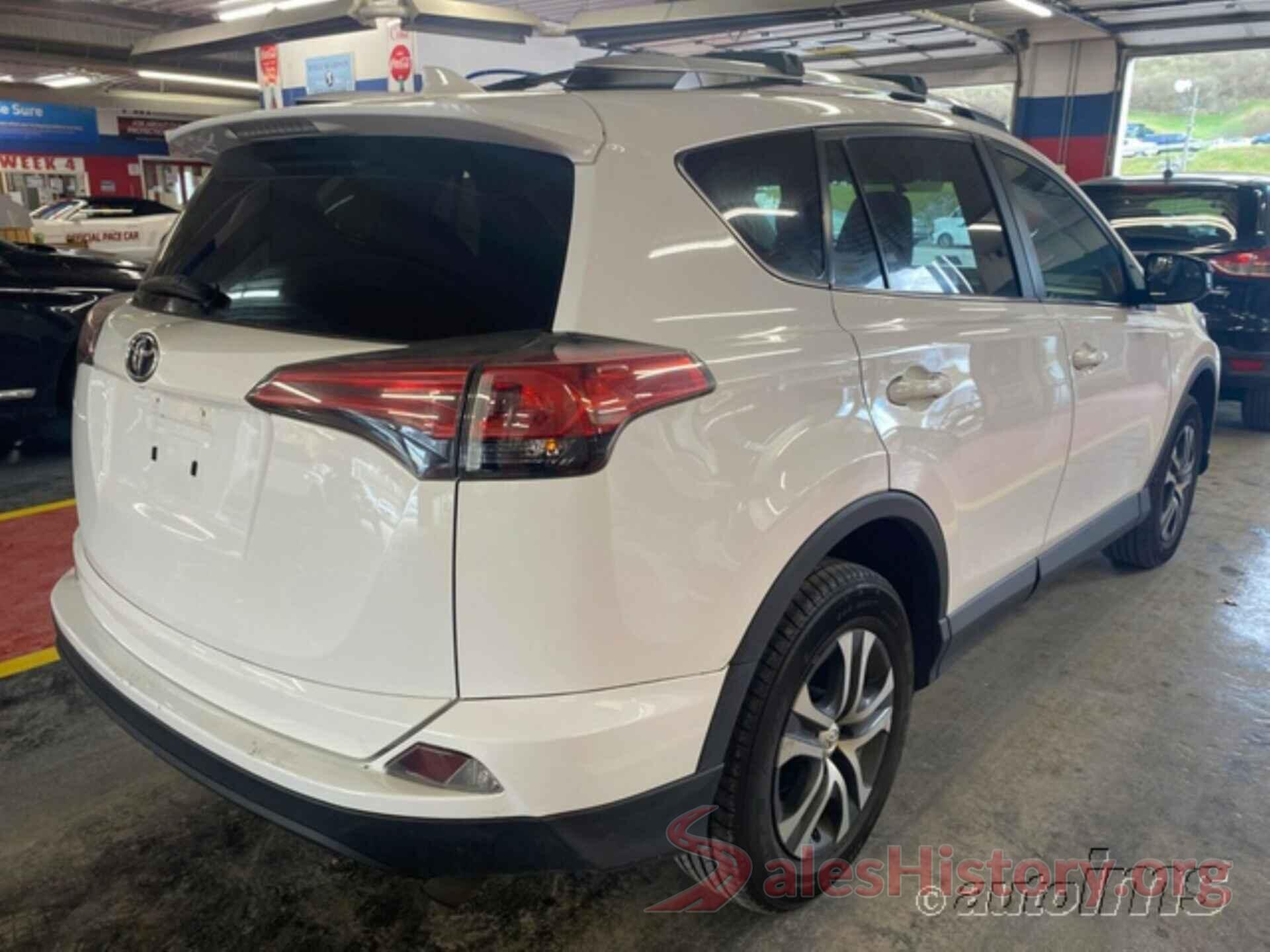 2T3BFREV2GW445314 2016 TOYOTA RAV4