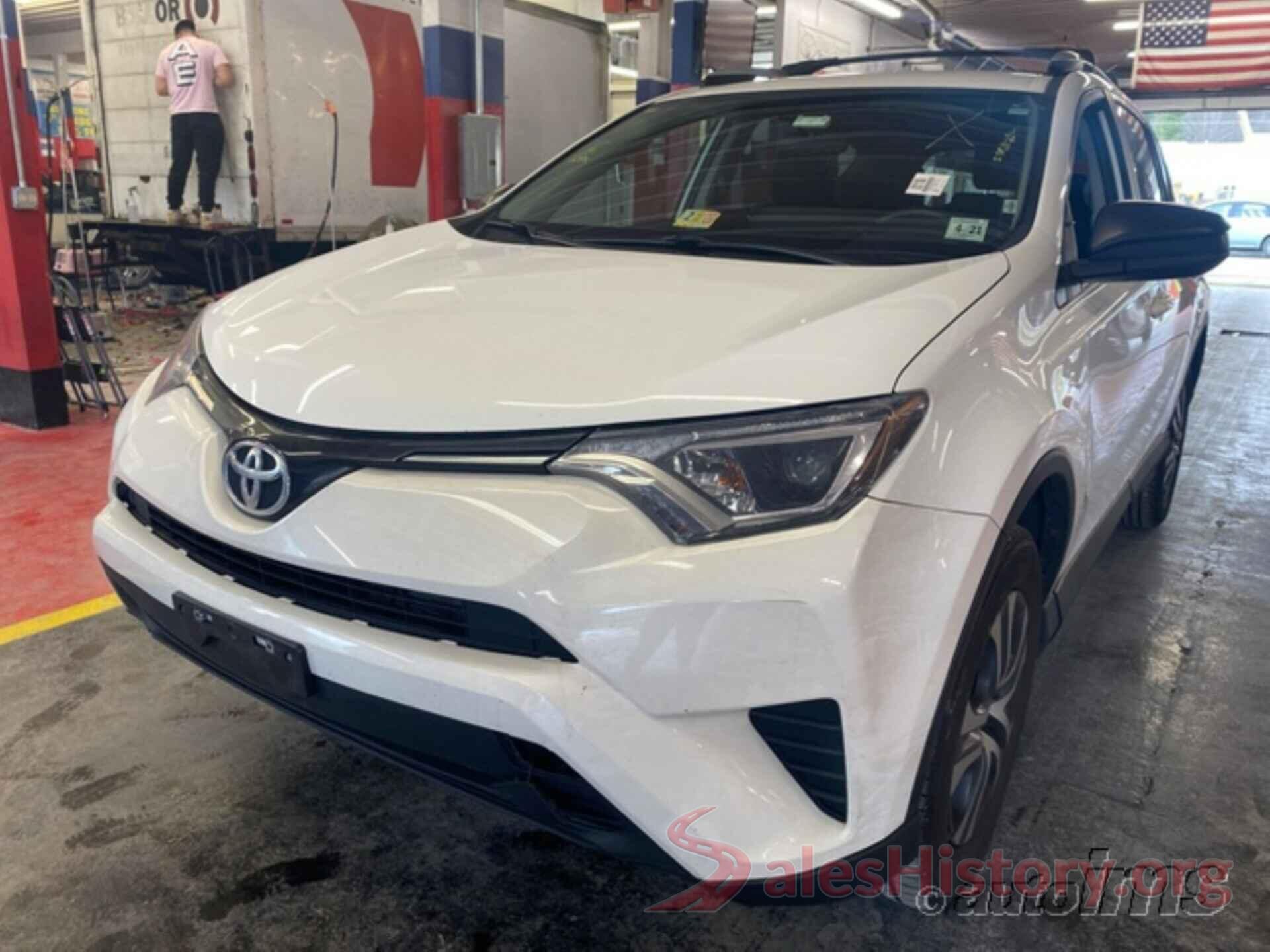 2T3BFREV2GW445314 2016 TOYOTA RAV4