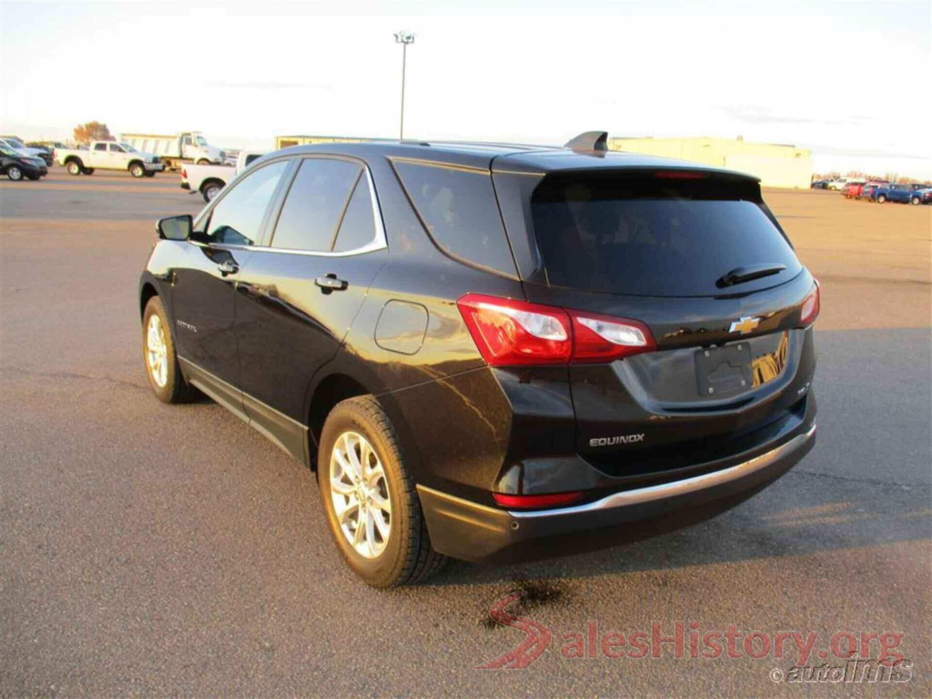 2GNAXTEV0K6116337 2019 CHEVROLET EQUINOX