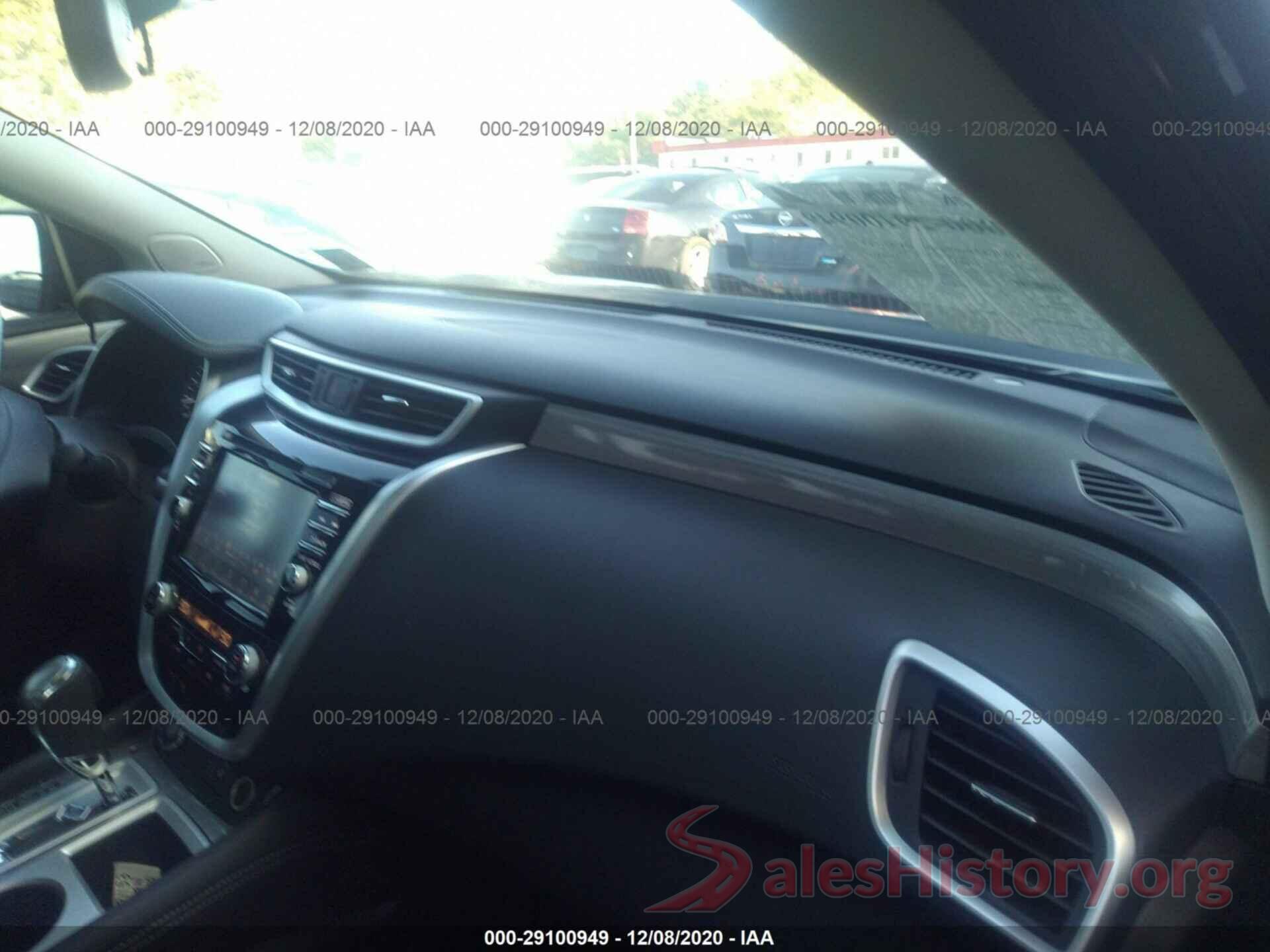 5N1AZ2MH0JN144024 2018 NISSAN MURANO