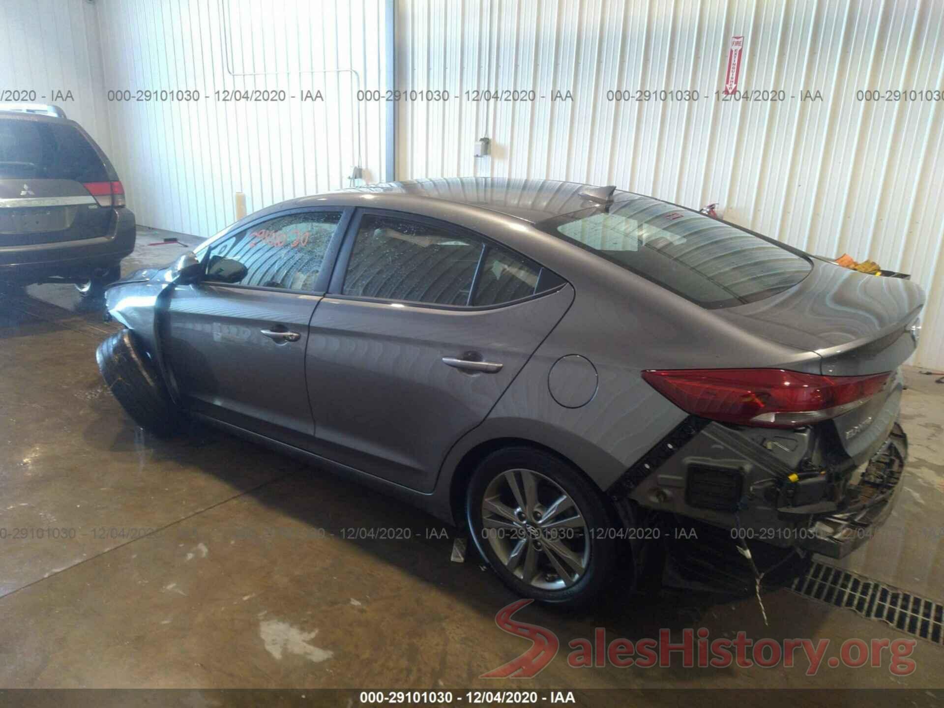 5NPD84LF7JH402068 2018 HYUNDAI ELANTRA