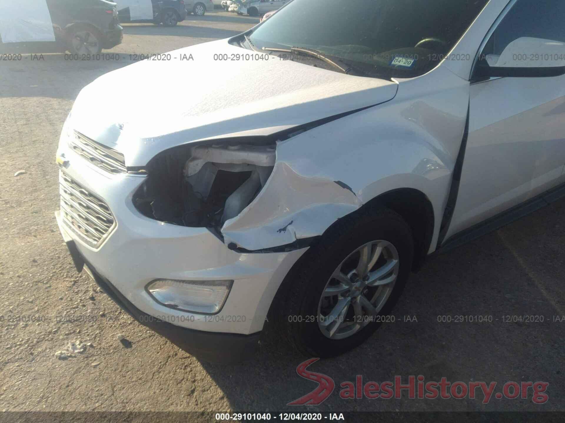 2GNALCEKXG1126136 2016 CHEVROLET EQUINOX