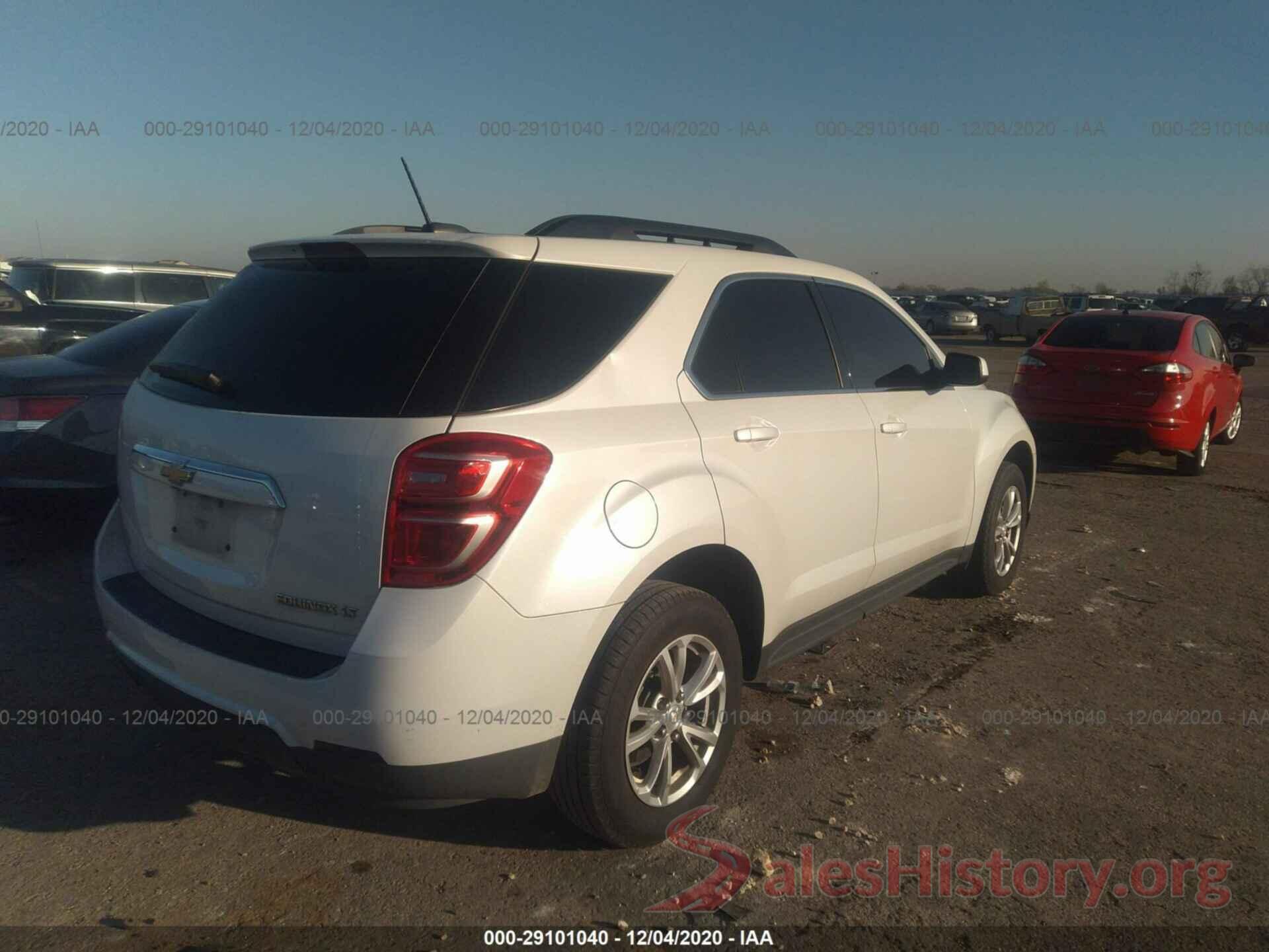 2GNALCEKXG1126136 2016 CHEVROLET EQUINOX