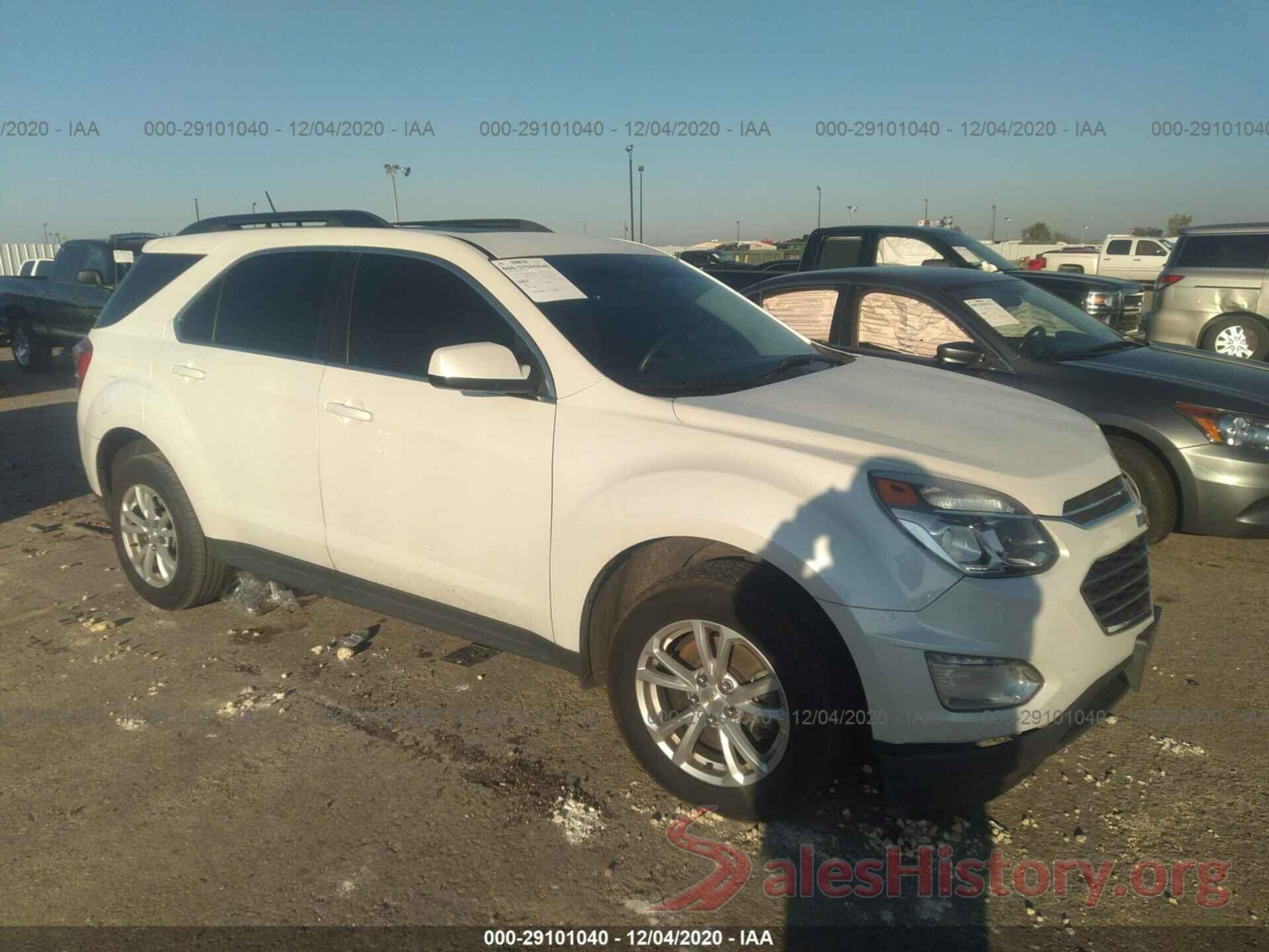 2GNALCEKXG1126136 2016 CHEVROLET EQUINOX