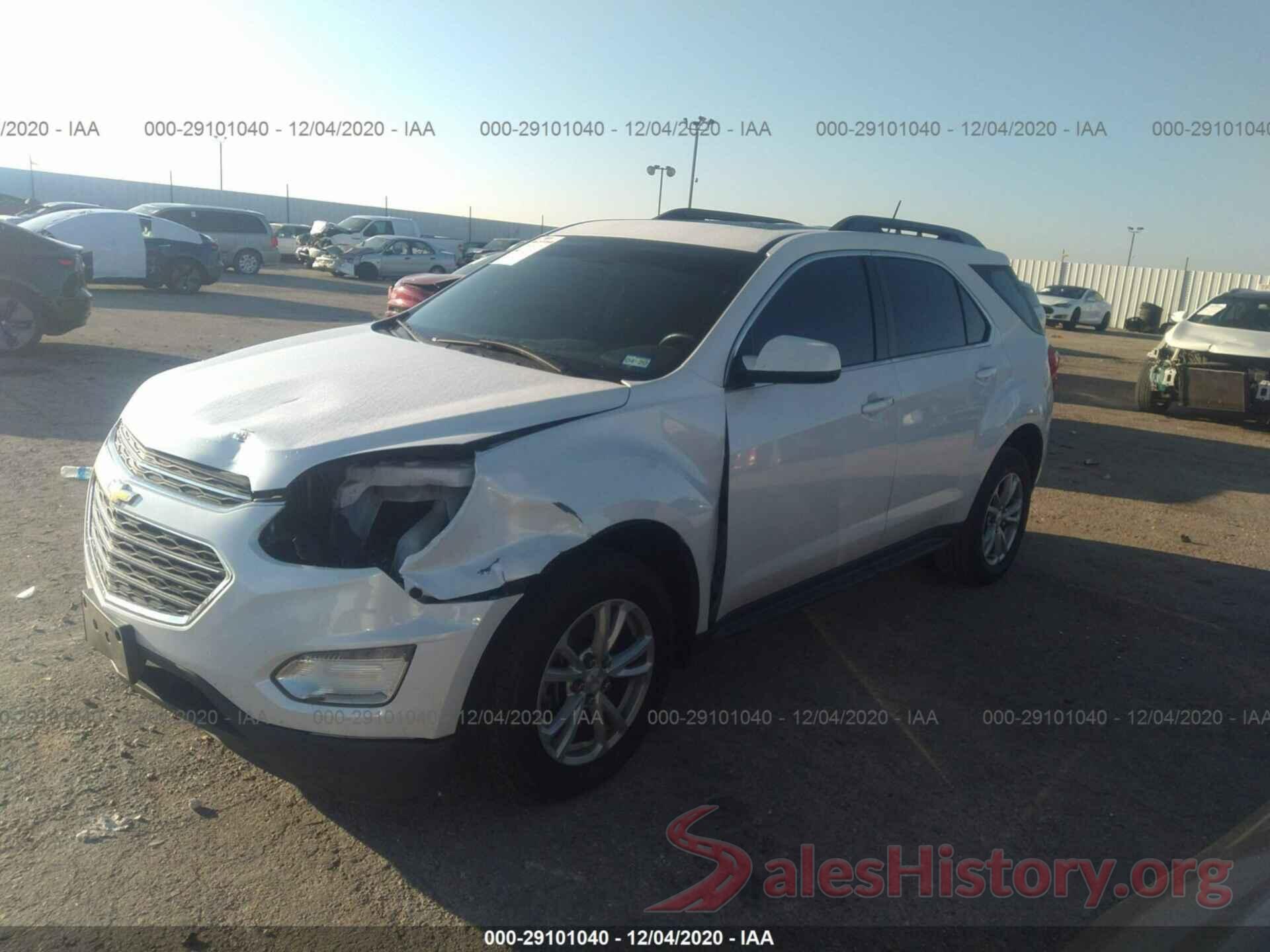 2GNALCEKXG1126136 2016 CHEVROLET EQUINOX