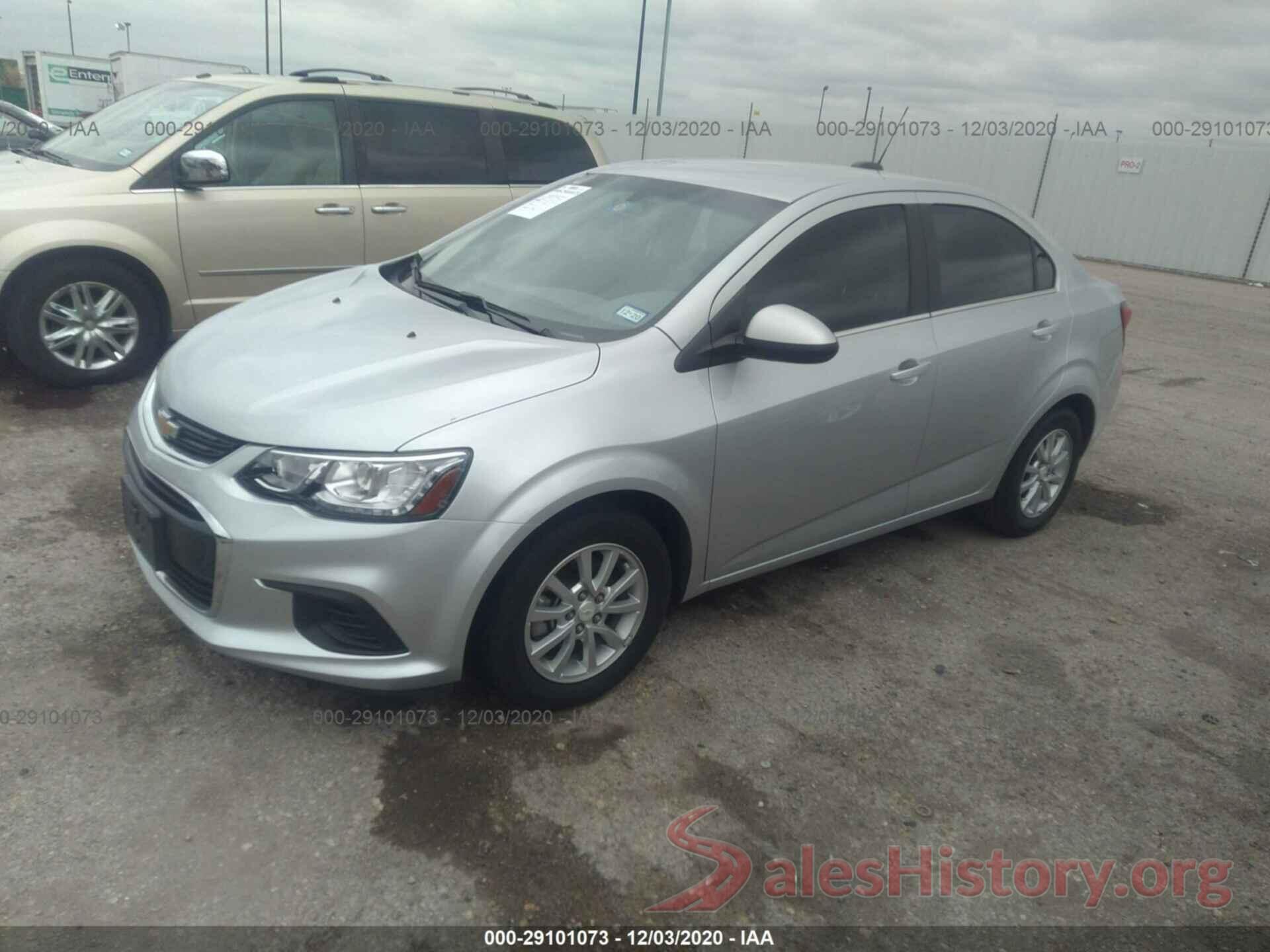 1G1JD5SH9J4123324 2018 CHEVROLET SONIC