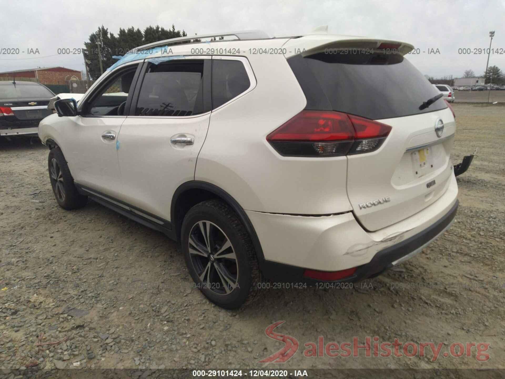 JN8AT2MV4JW308952 2018 NISSAN ROGUE