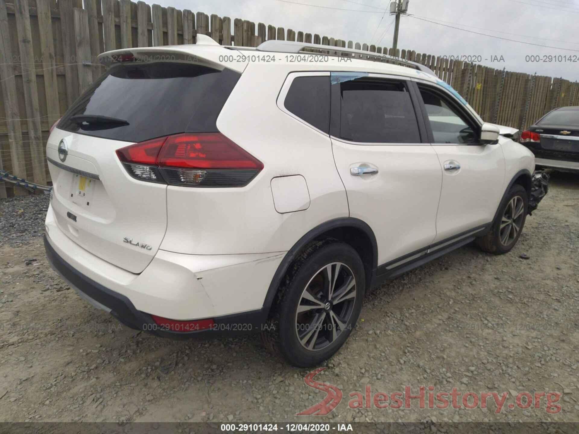 JN8AT2MV4JW308952 2018 NISSAN ROGUE