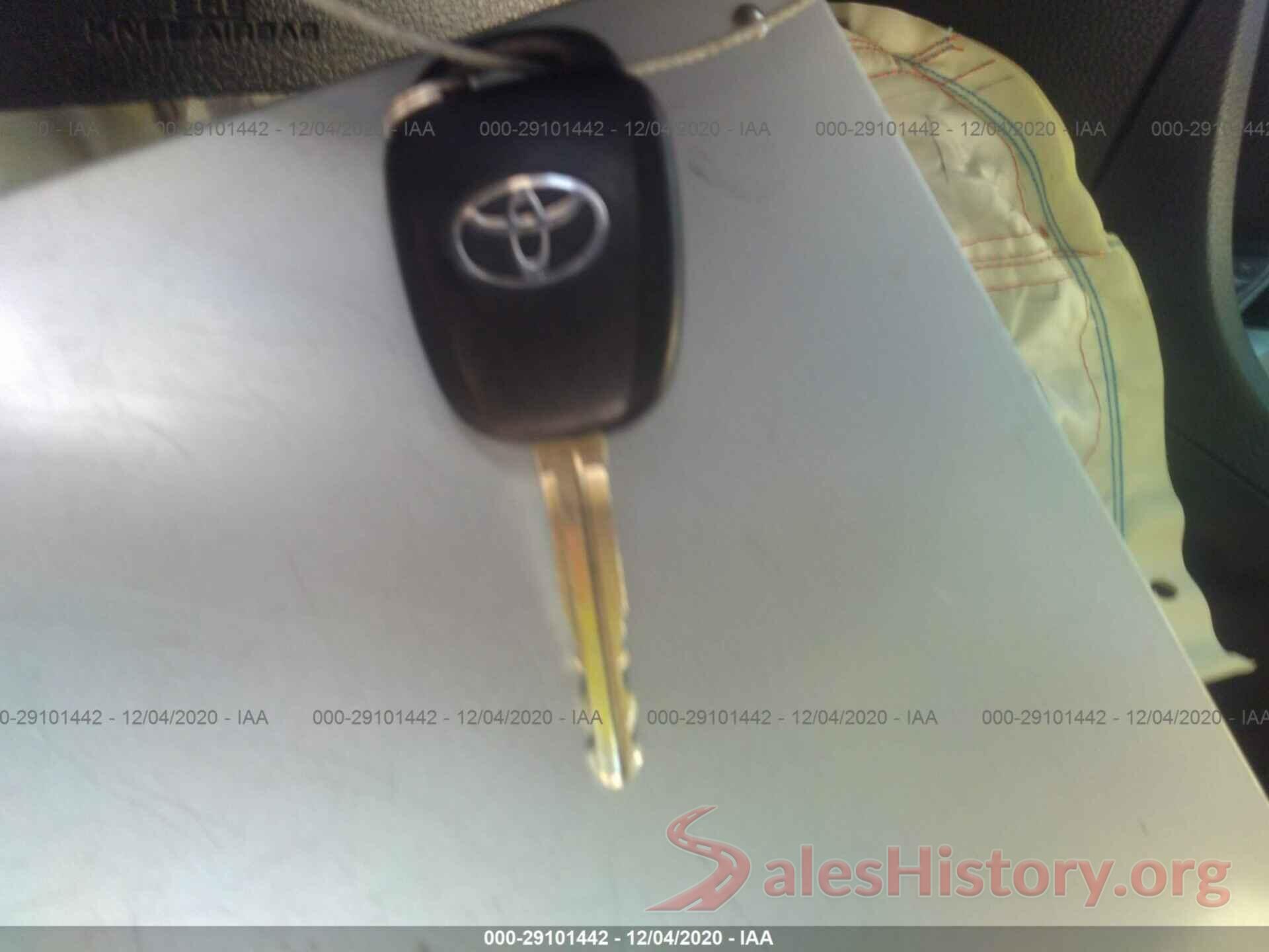 5YFBURHE2GP466627 2016 TOYOTA COROLLA