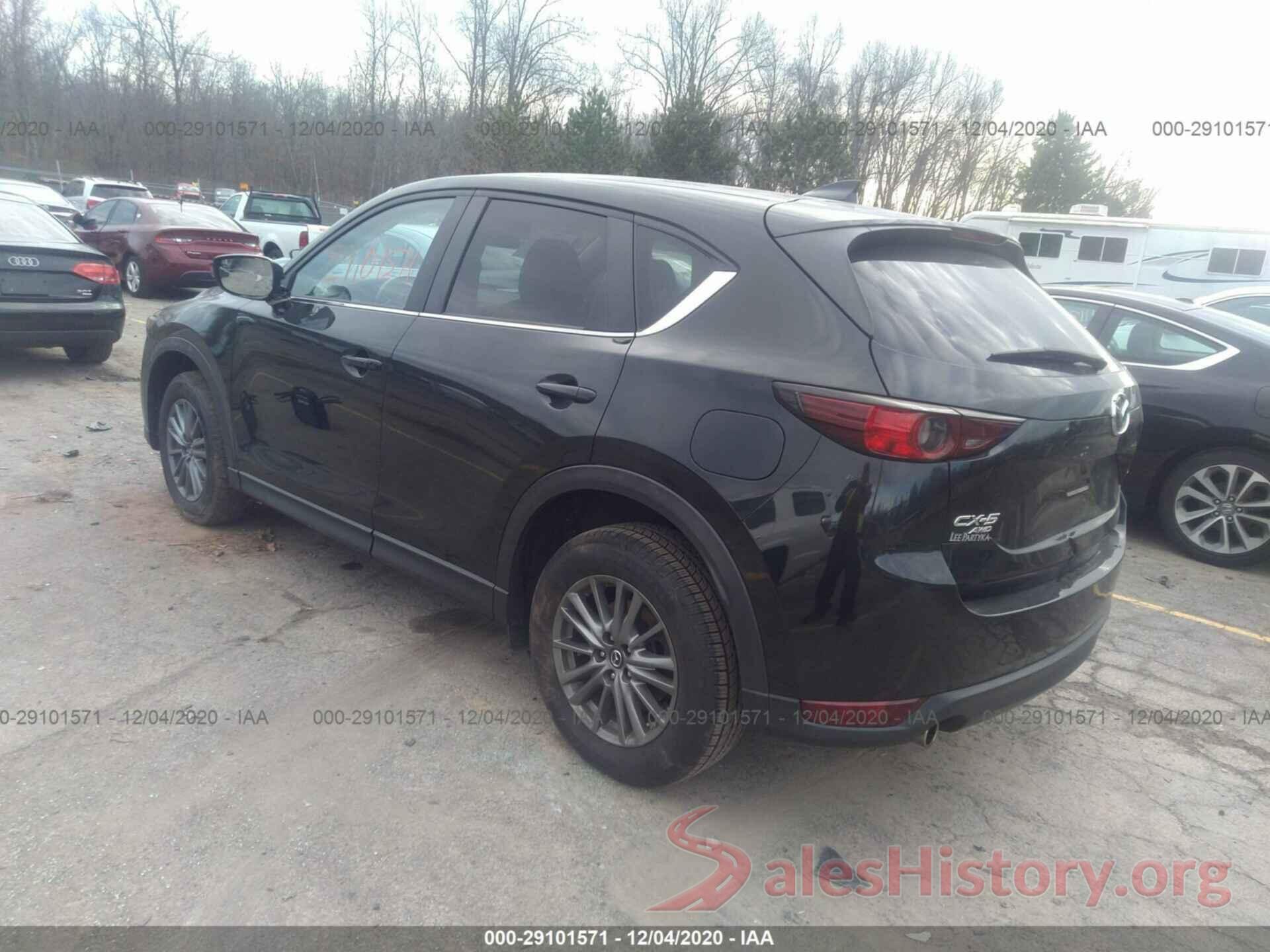 JM3KFBCL9H0160373 2017 MAZDA CX-5