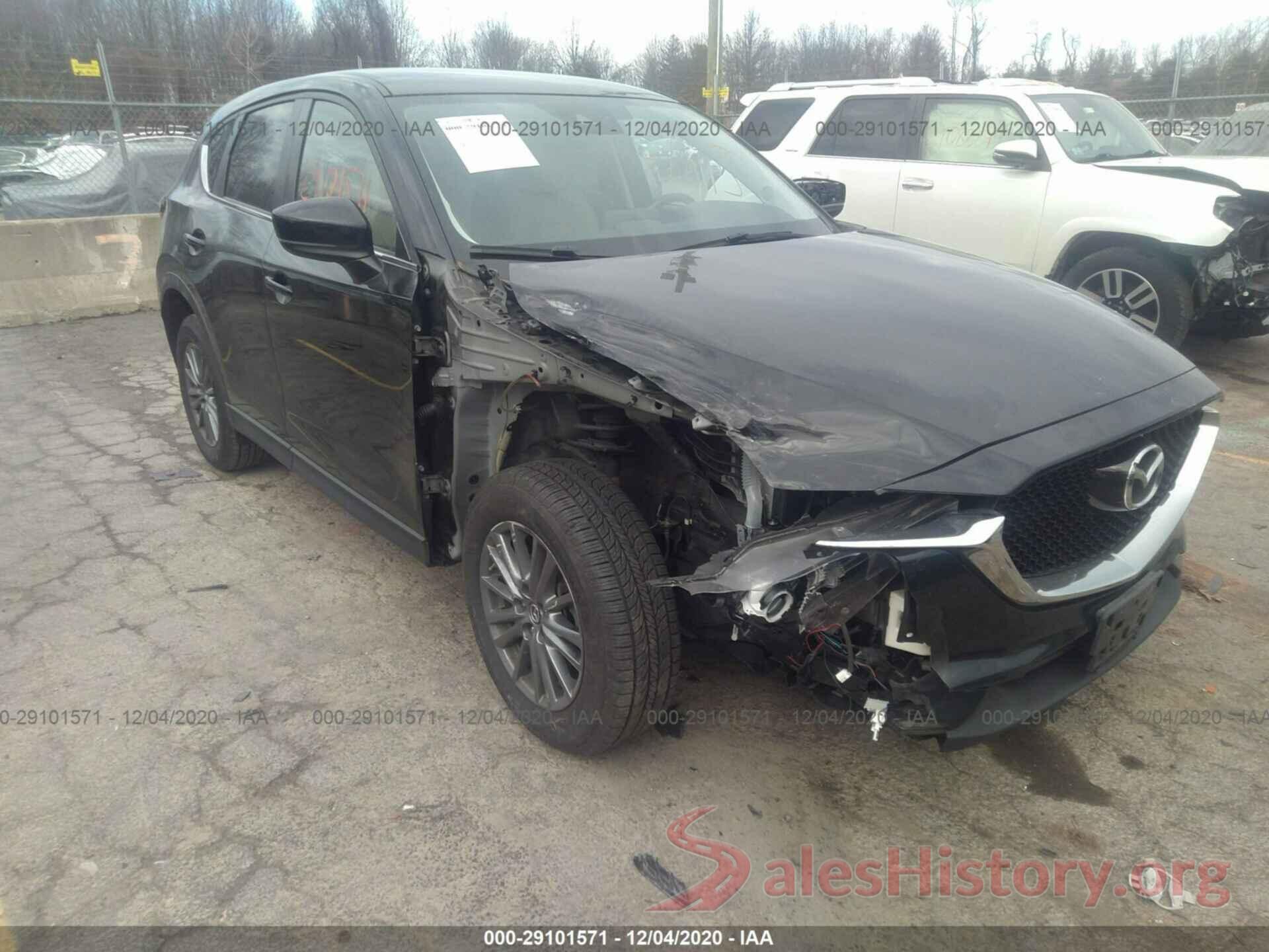 JM3KFBCL9H0160373 2017 MAZDA CX-5